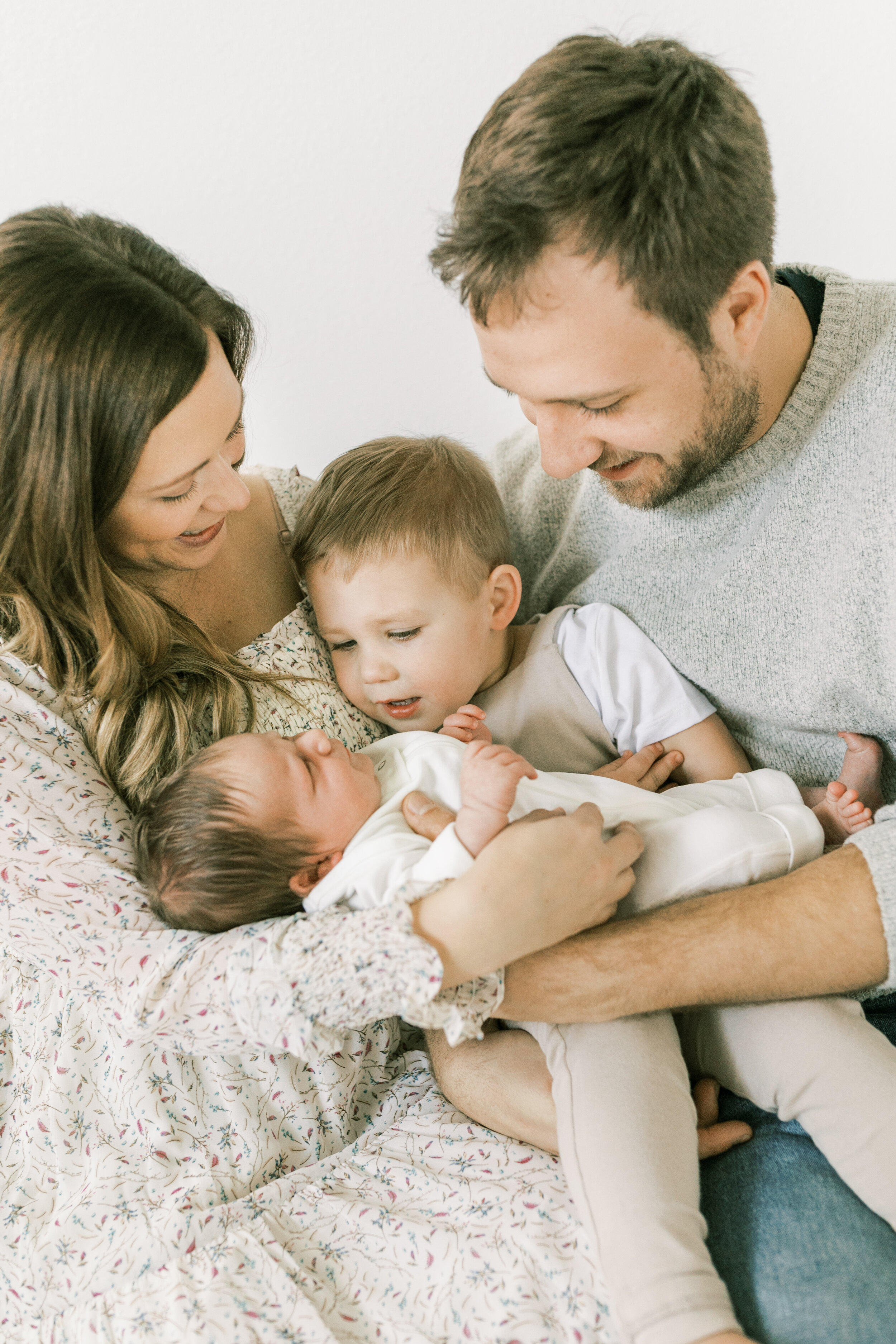 Vanessa Wyler Waukesha Pewaukee Newborn Photographer