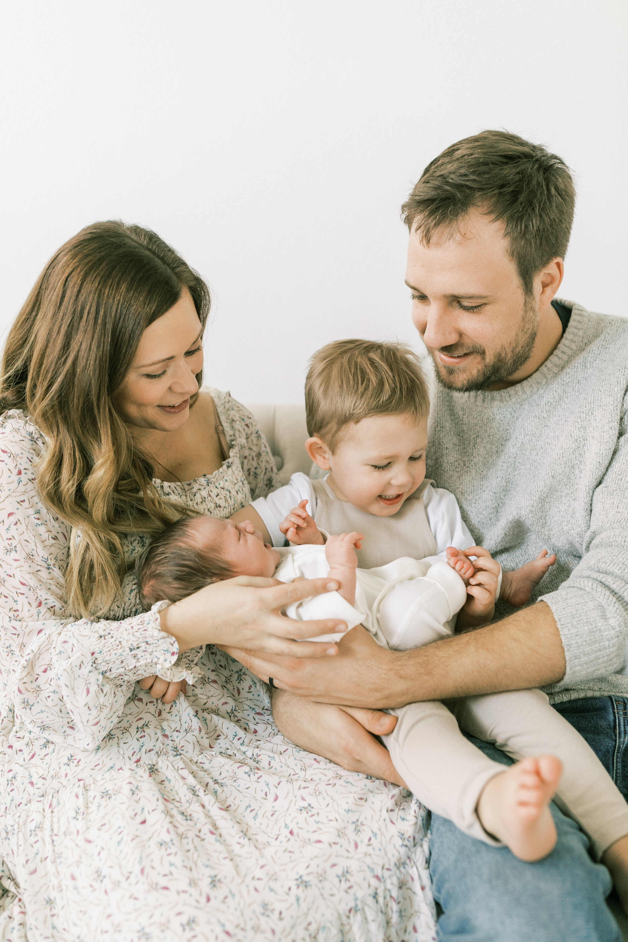 Vanessa Wyler Waukesha Pewaukee Newborn Photographer