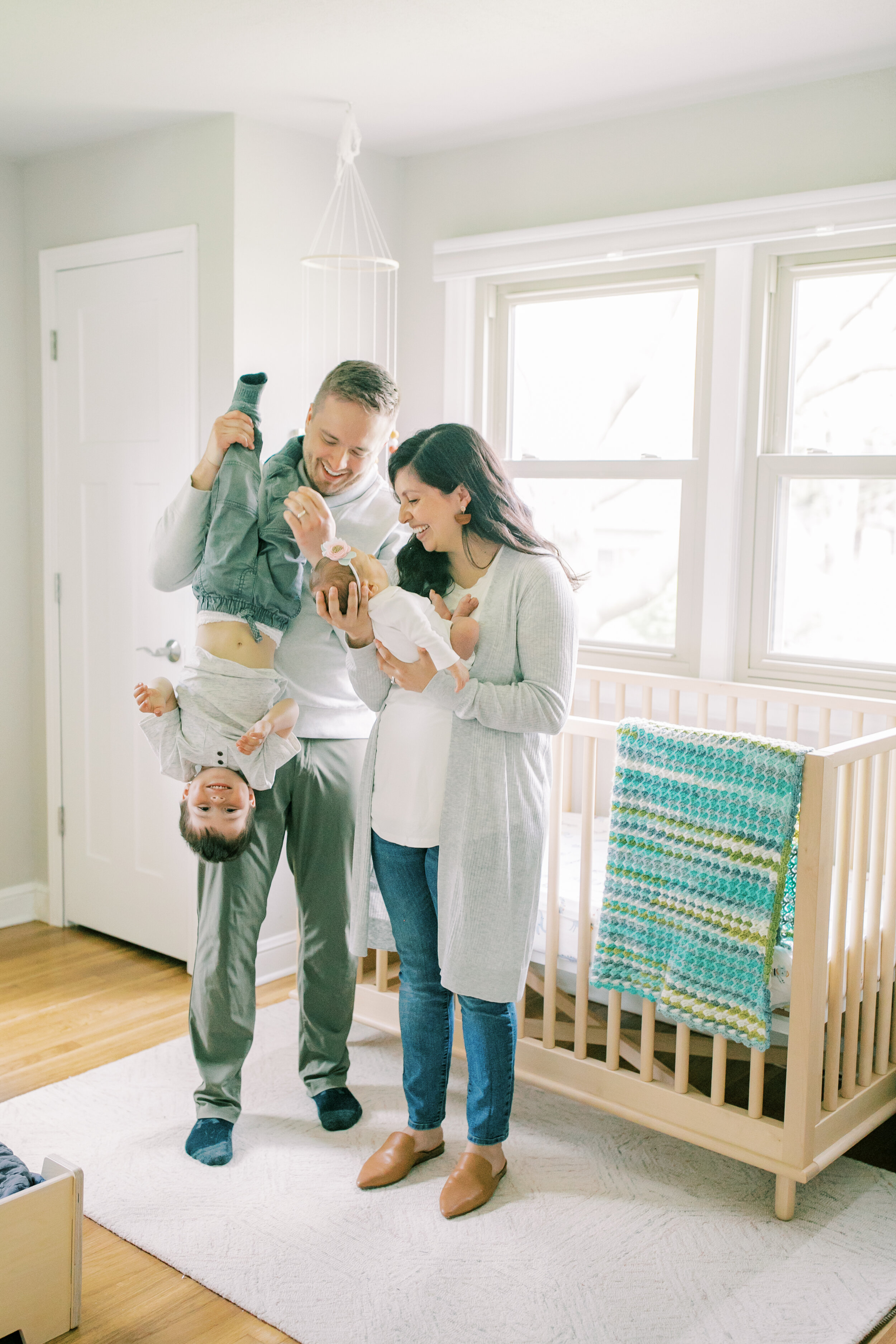 Mequon Newborn Photographer