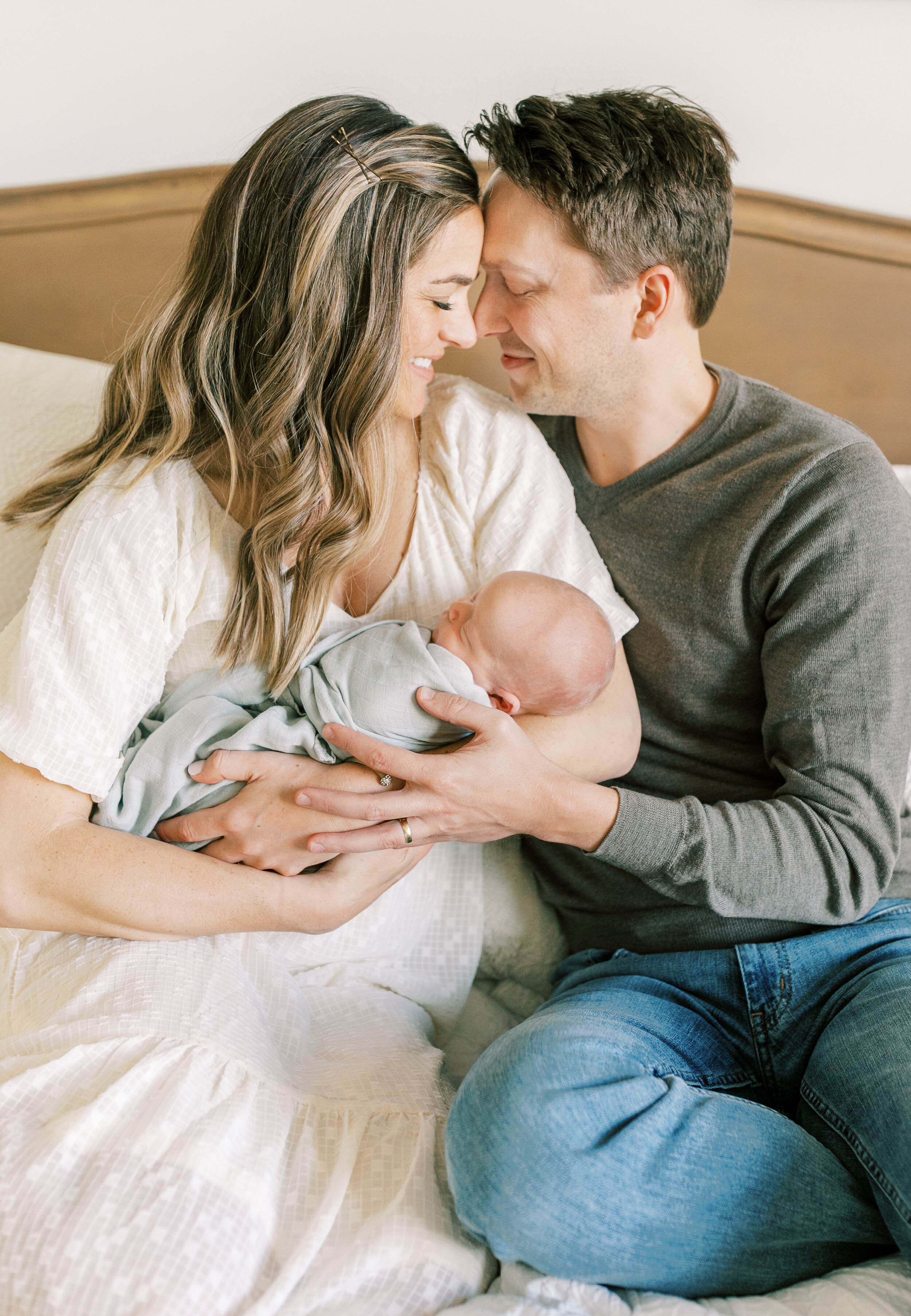 Germantown WI Newborn Photographer