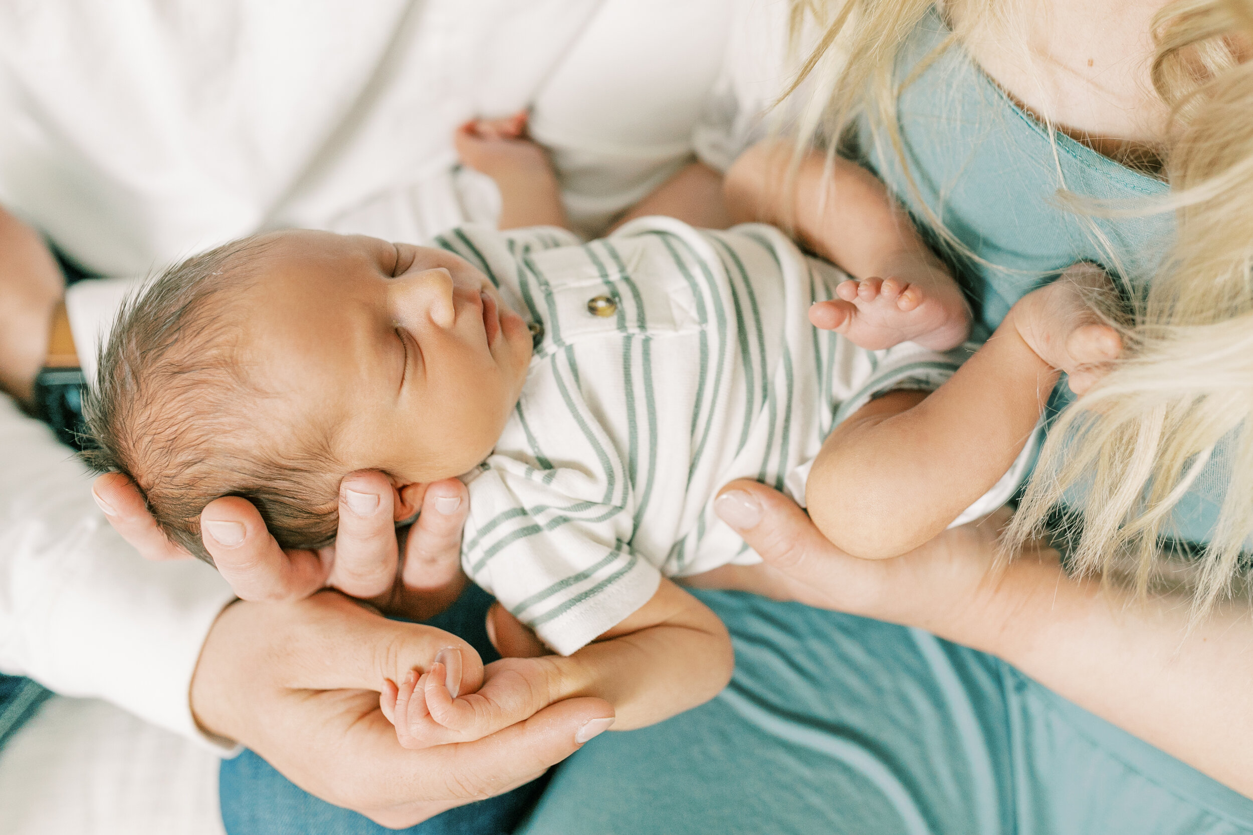 Wauwatosa Newborn Photographer