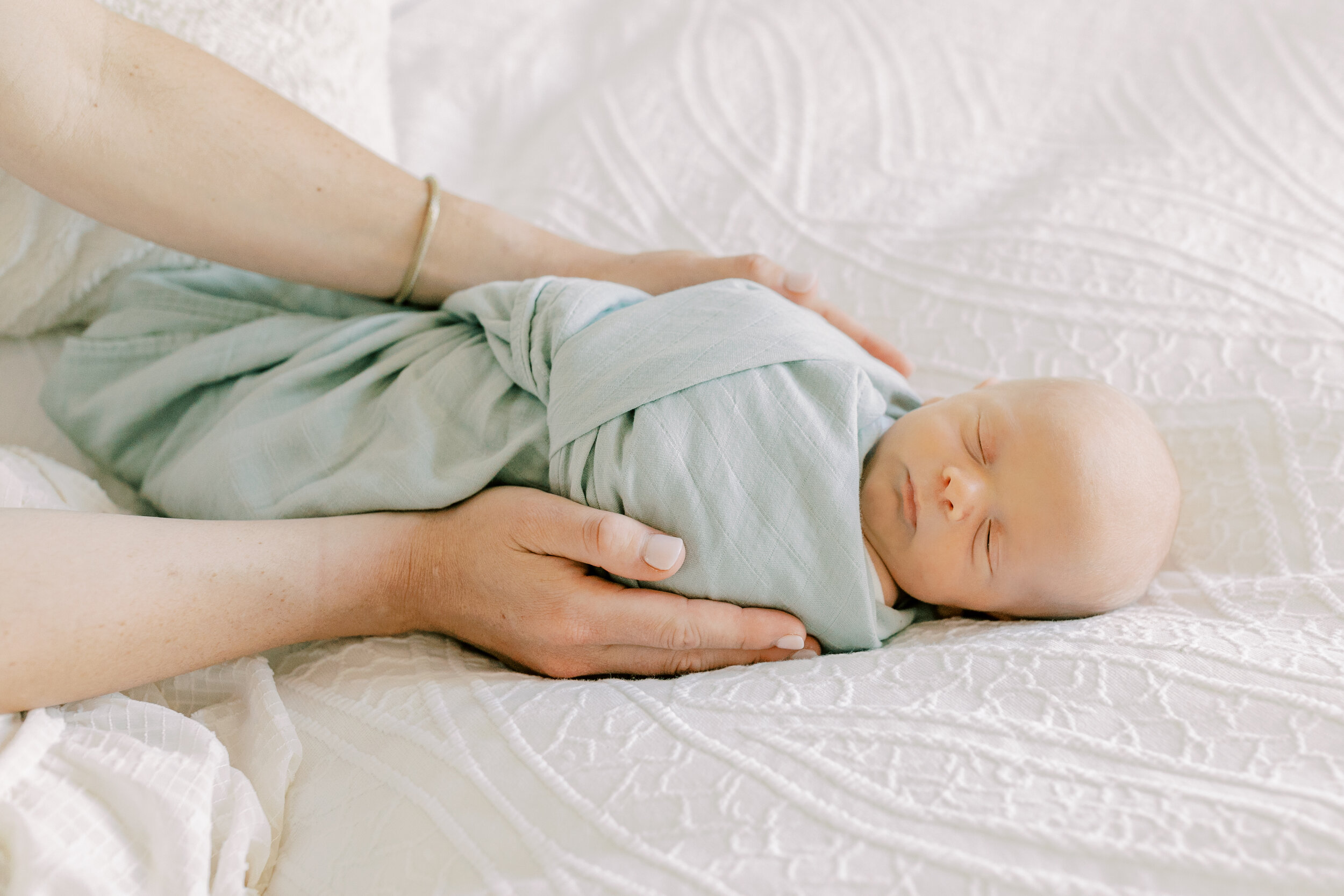 Baby James Pewaukee Newborn Photography Vanessa Wyler