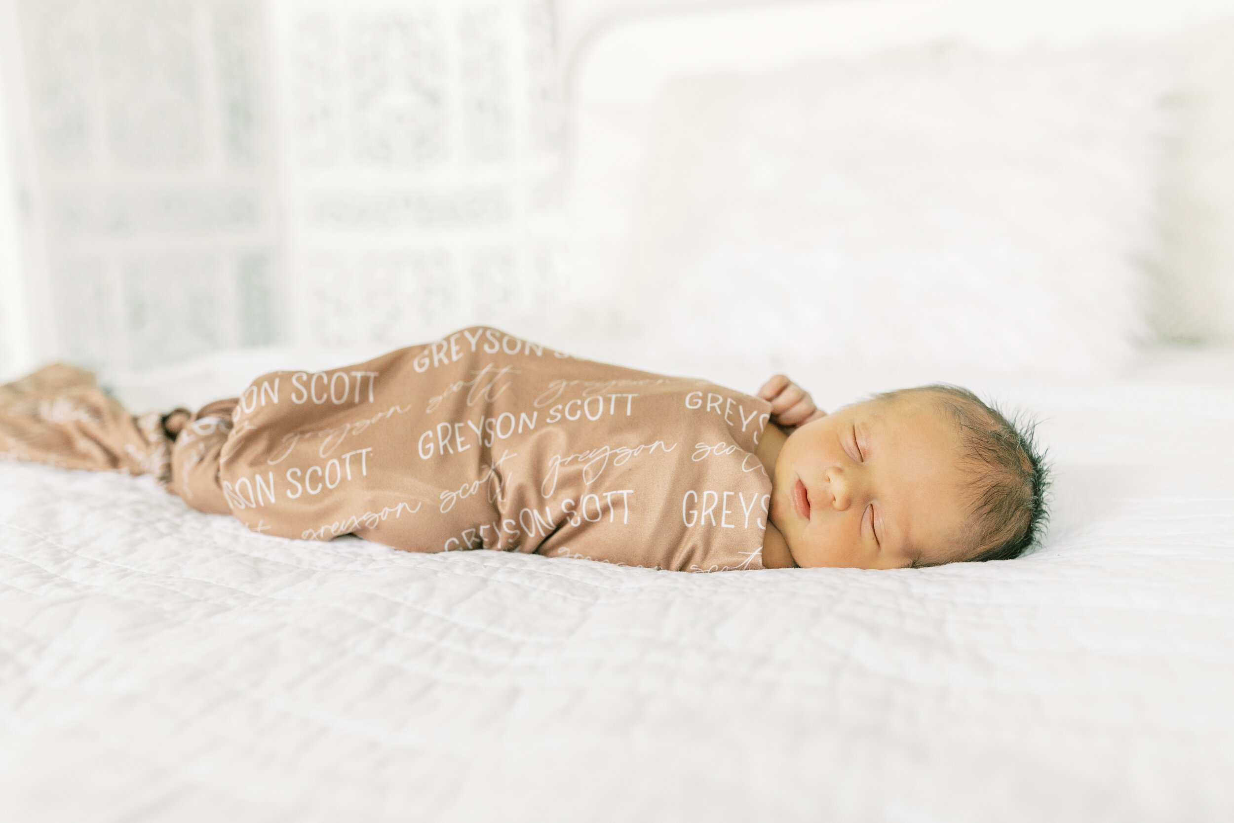Vanessa Wyler studio newborn photography waukesha