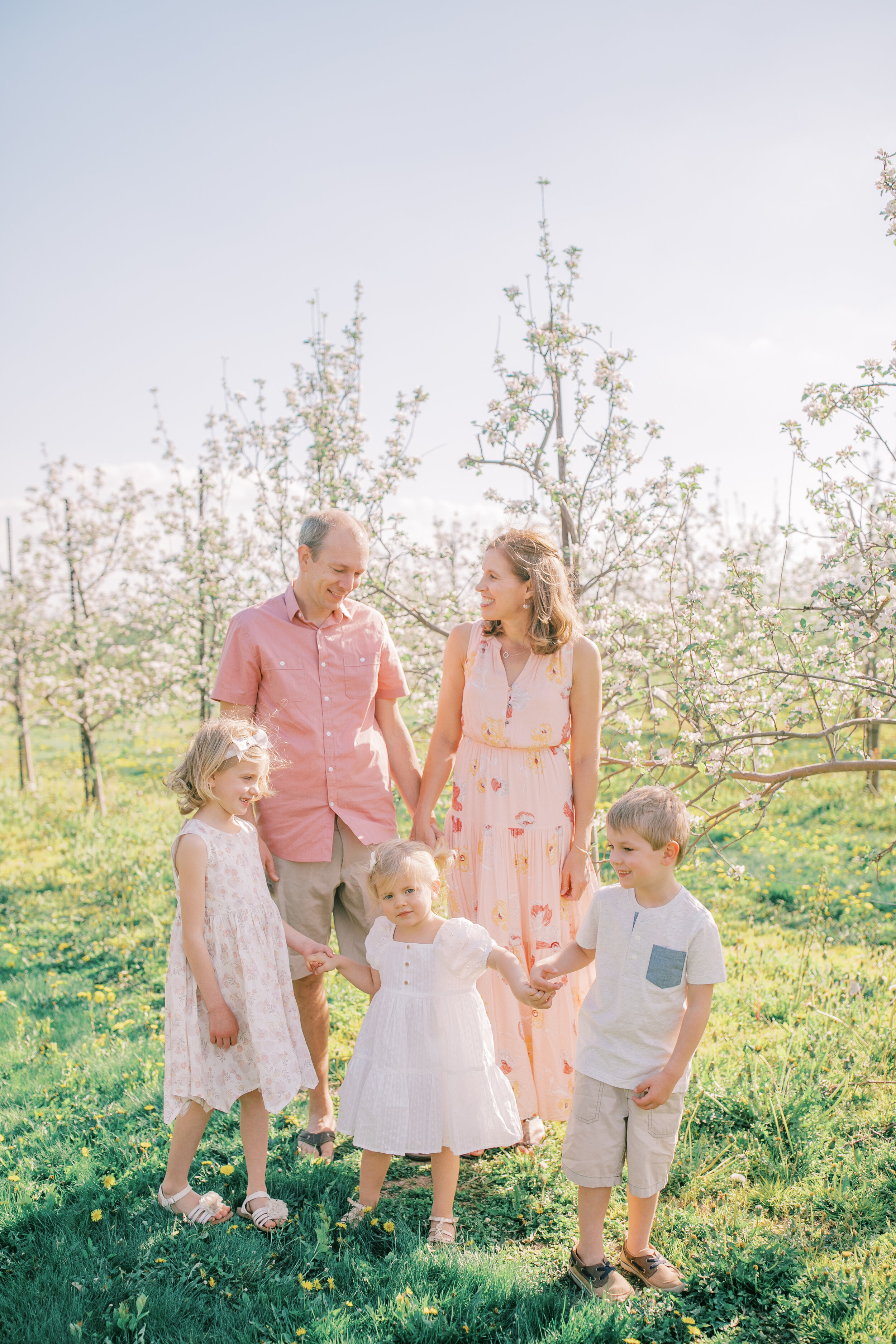 Vanessa Wyler family light and airy photography Pewaukee