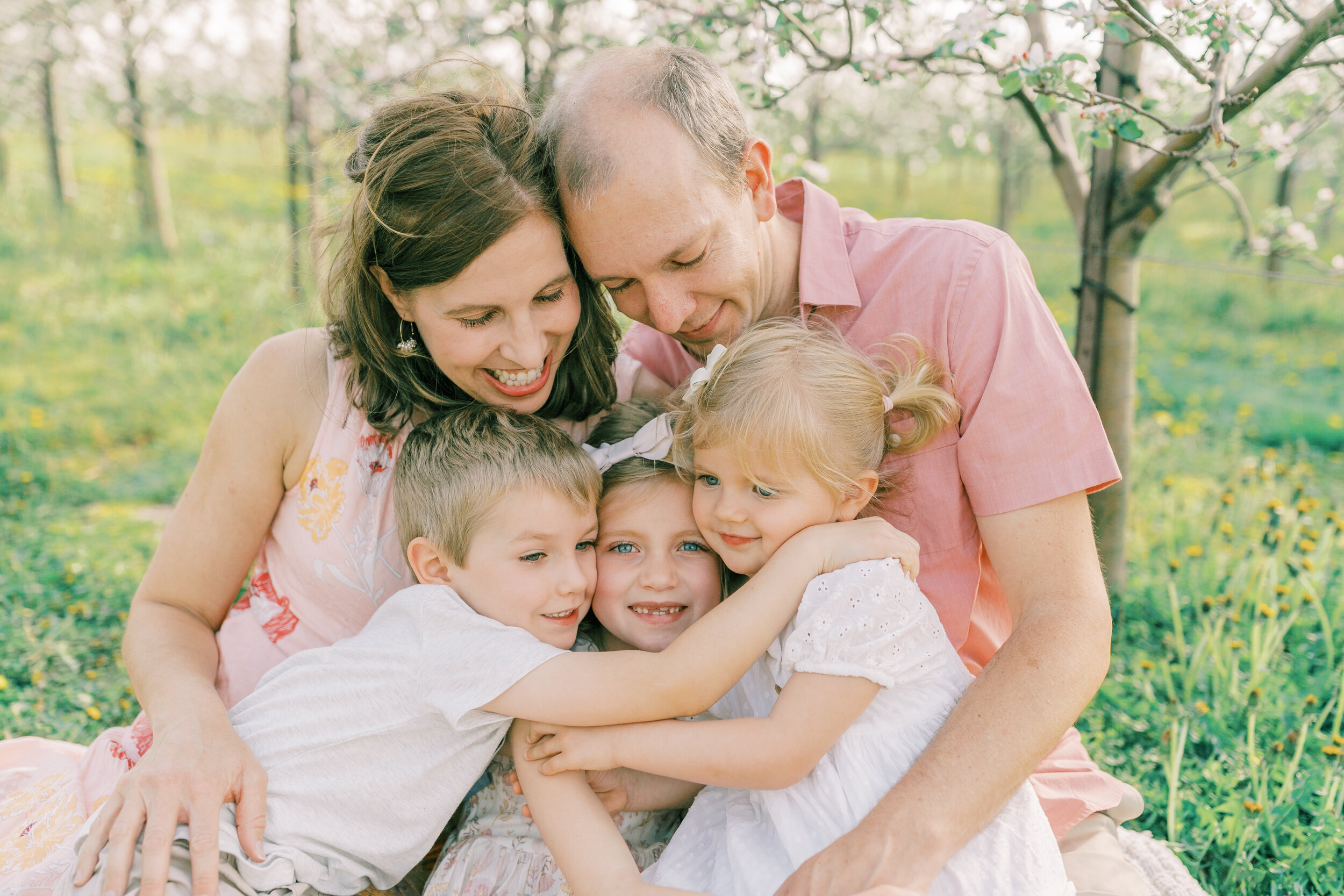 Vanessa Wyler family light and airy photography Pewaukee