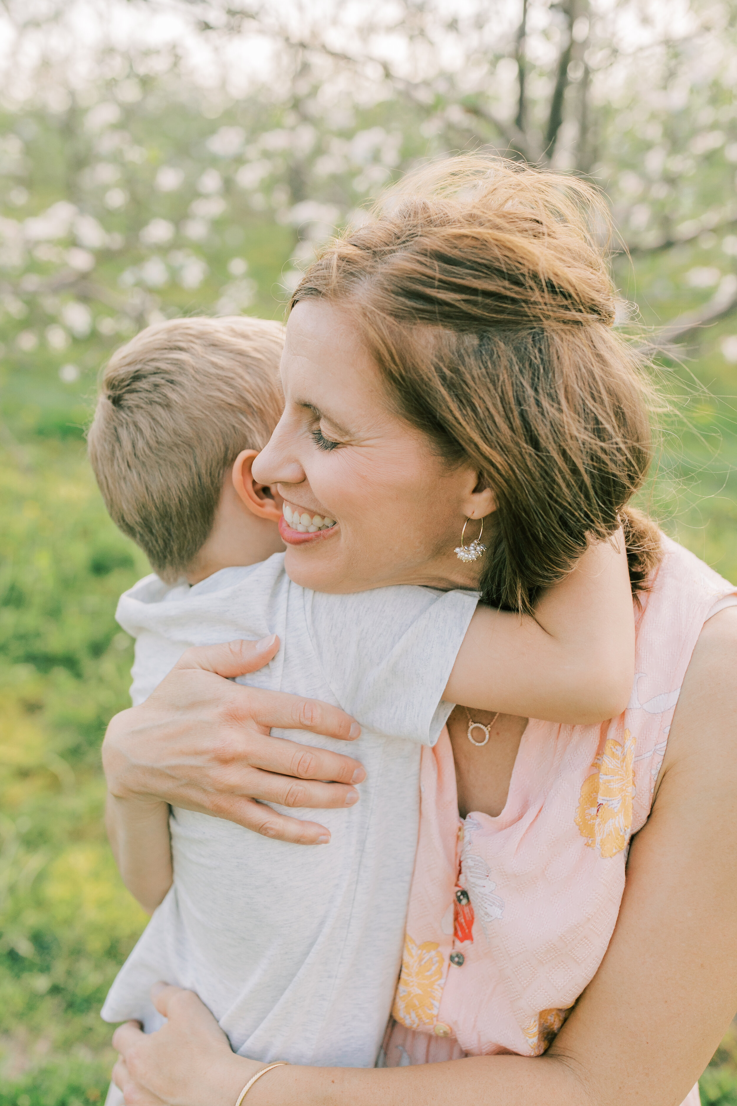 Vanessa Wyler family light and airy photography Pewaukee