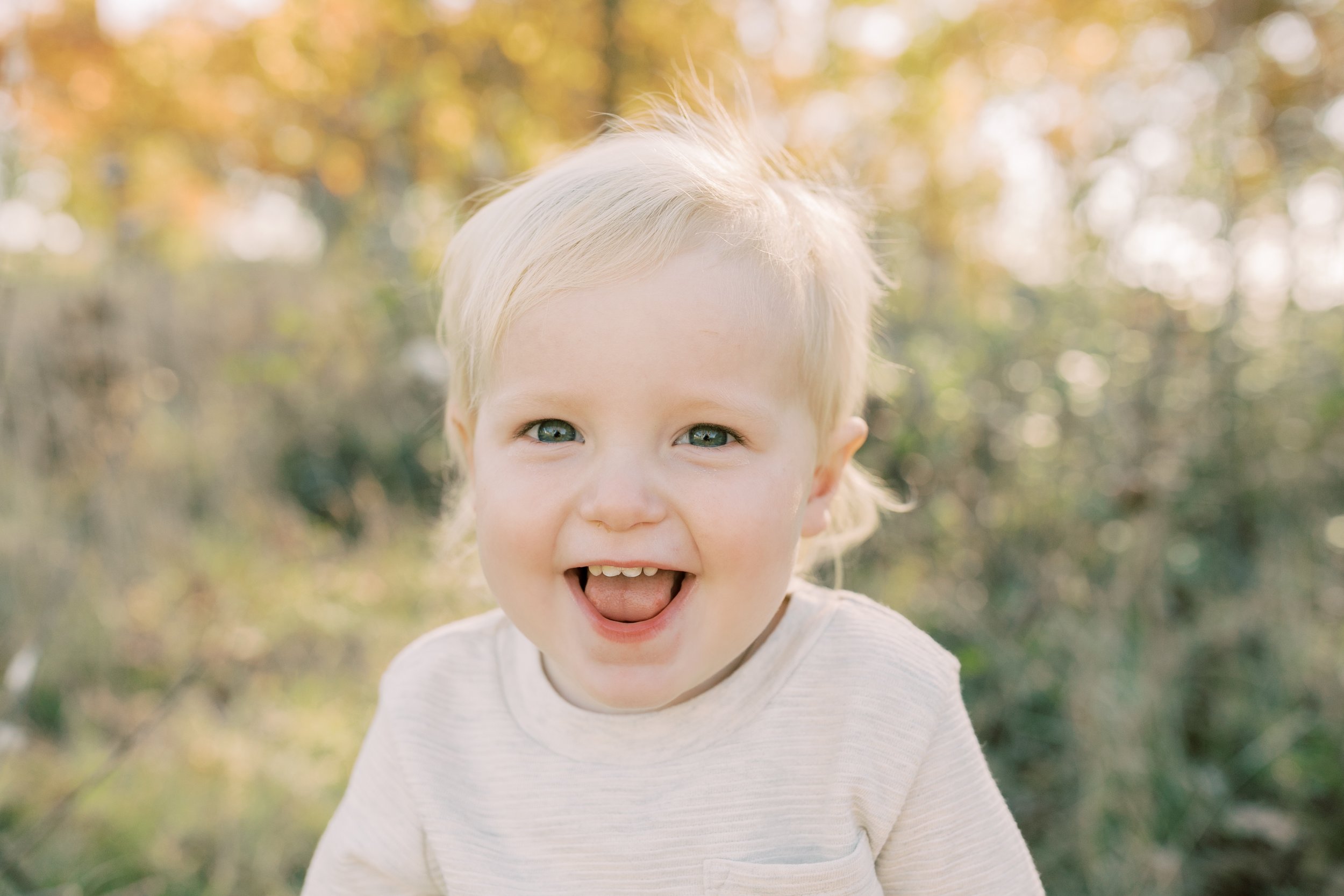 Vanessa Wyler - Waukesha Fall Family Photography - Ward Family