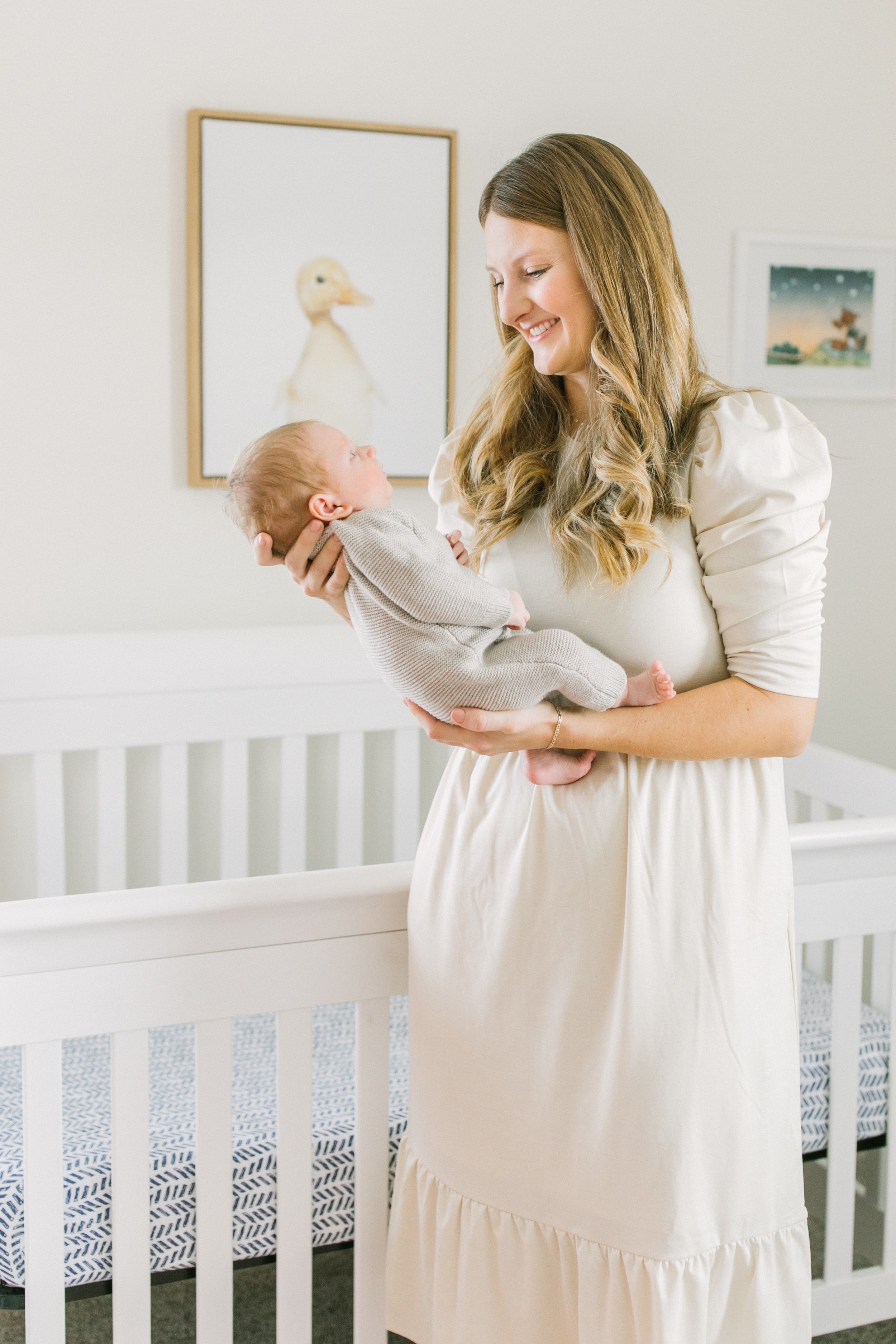 Vanessa wyler Pewaukee brookfield newborn photographer