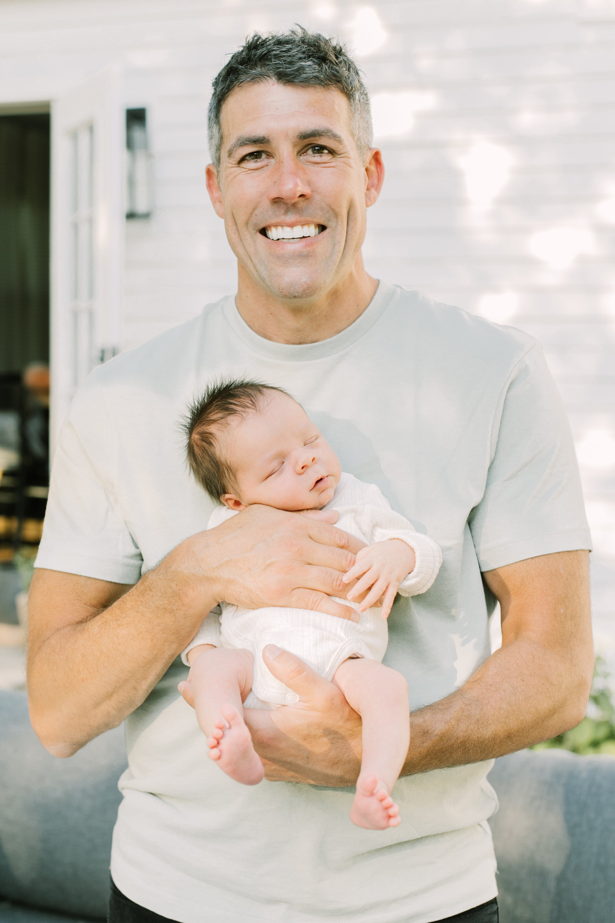 Vanessa Wyler Brookfield Pewaukee newborn photographer