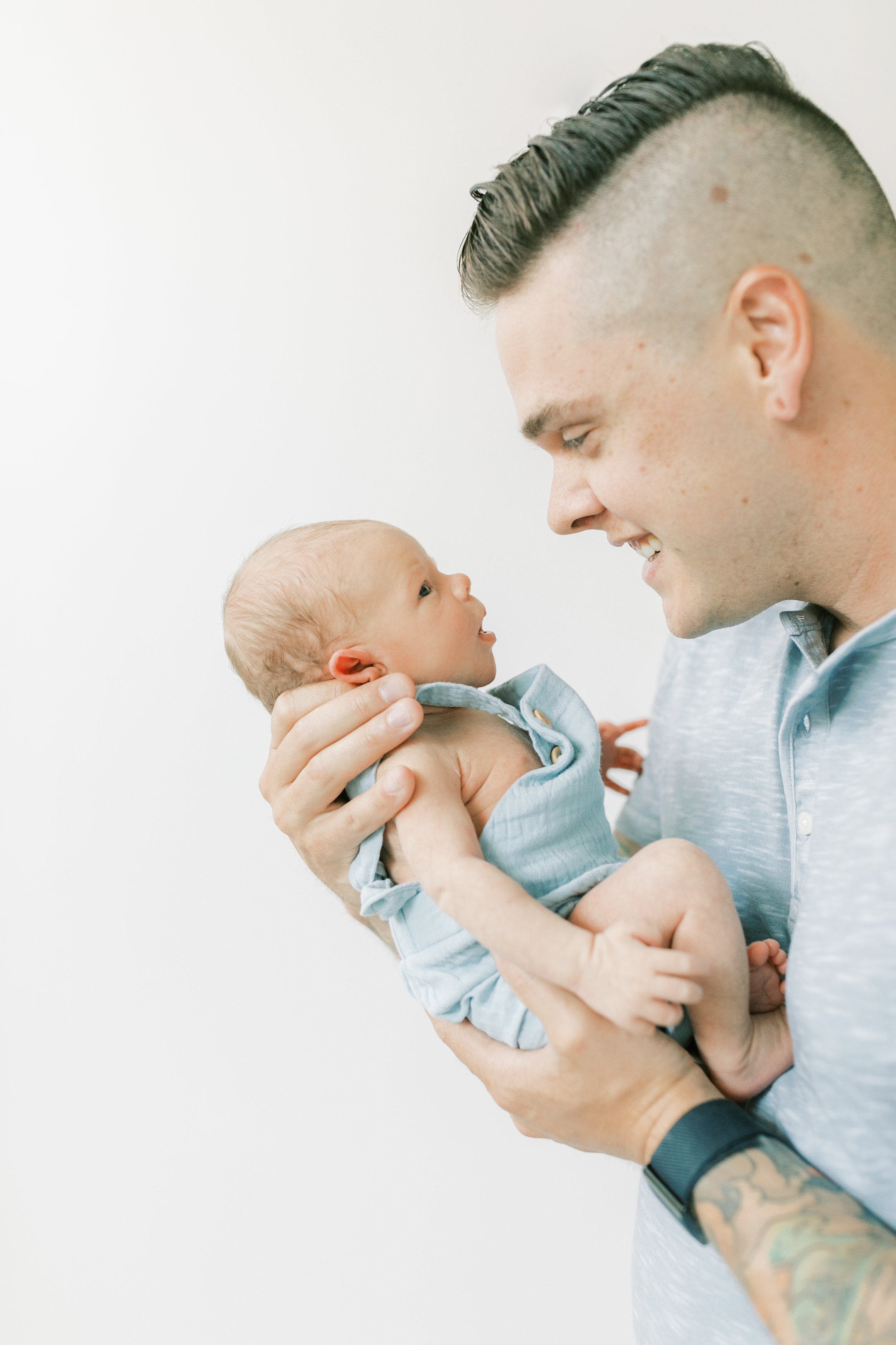 Vanessa Wyler Waukesha Newborn Studio Photography