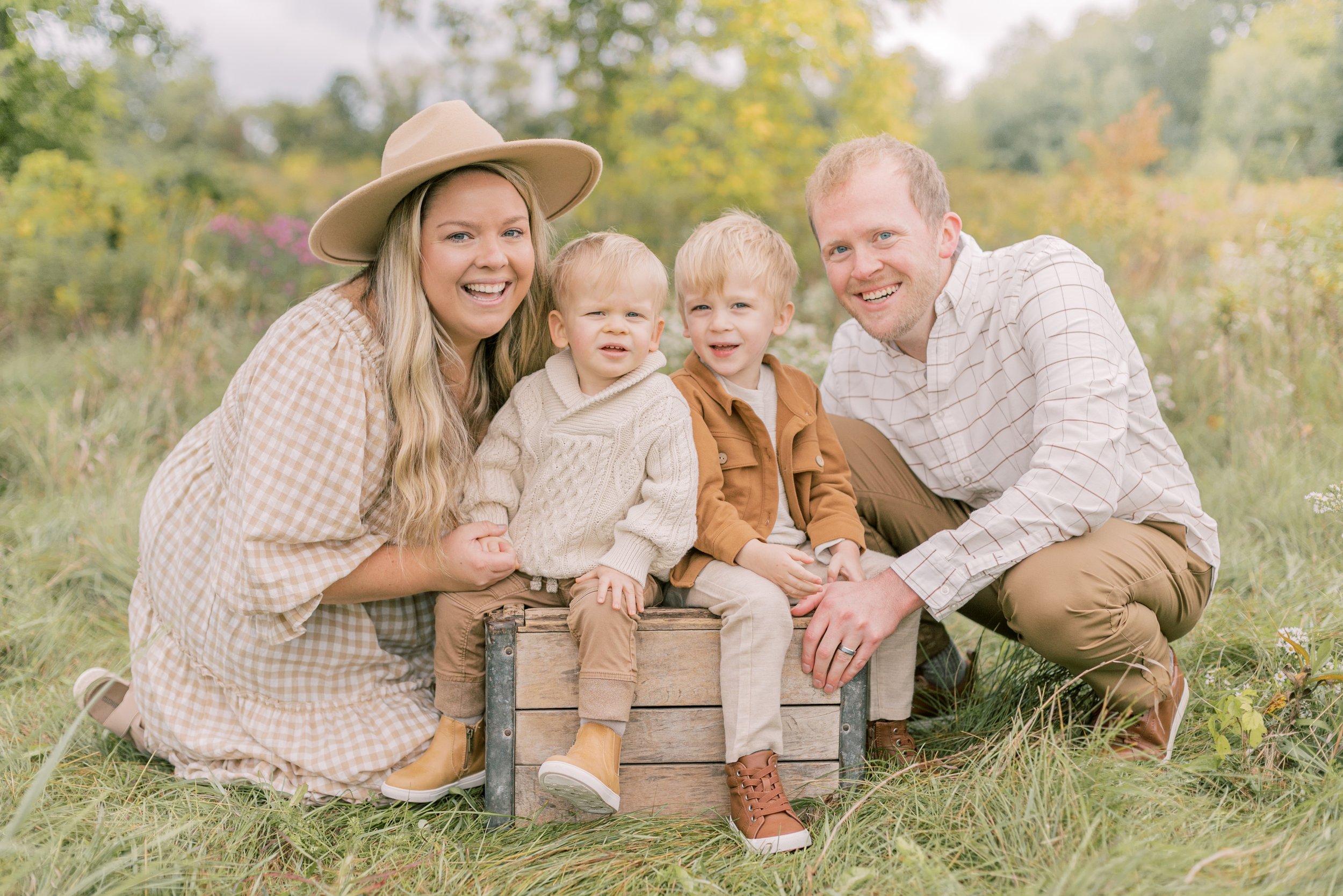 Vanessa Wyler Pewaukee Family Photographer Waukesha