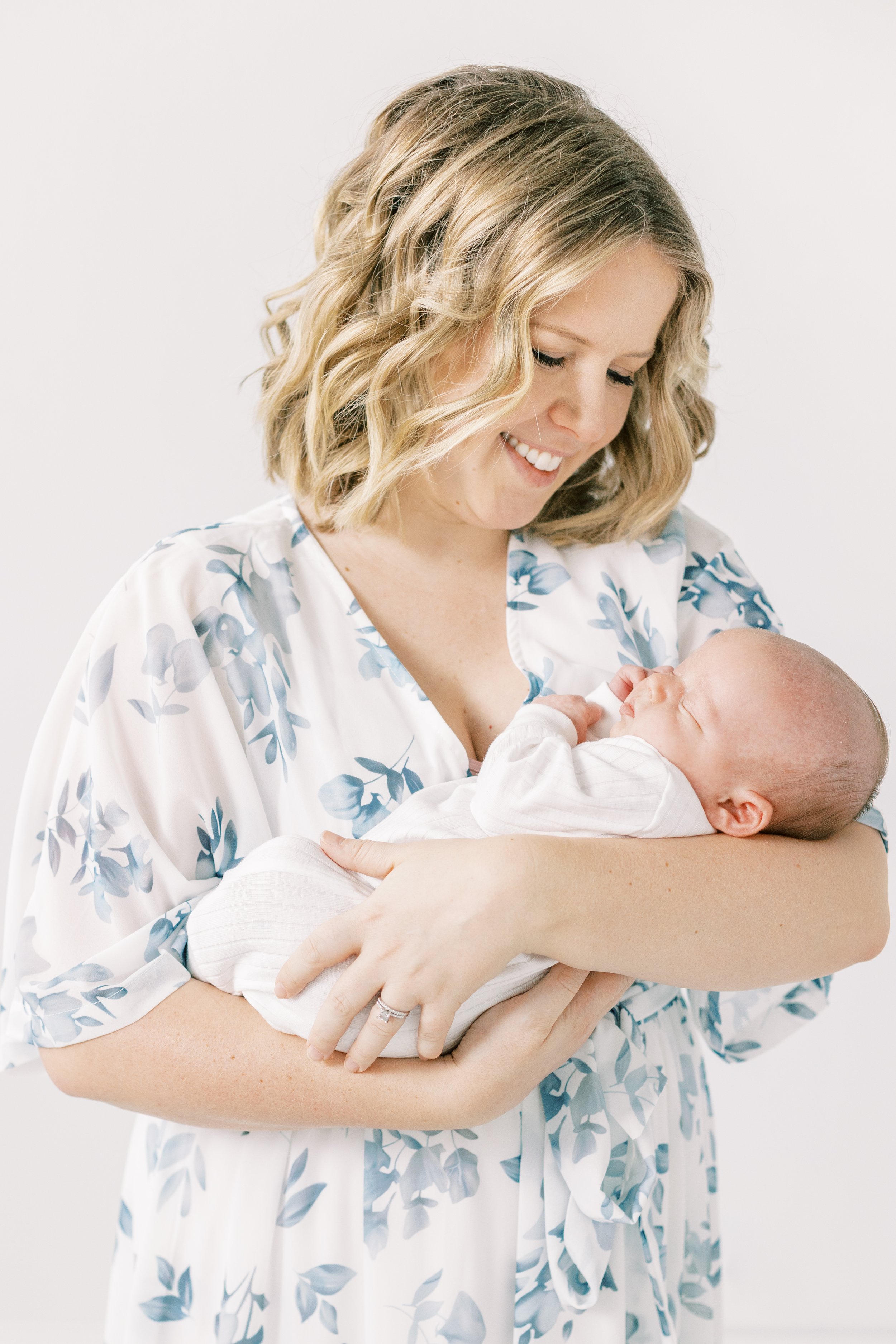 Vanessa Wyler Studio Newborn Photography Waukesha