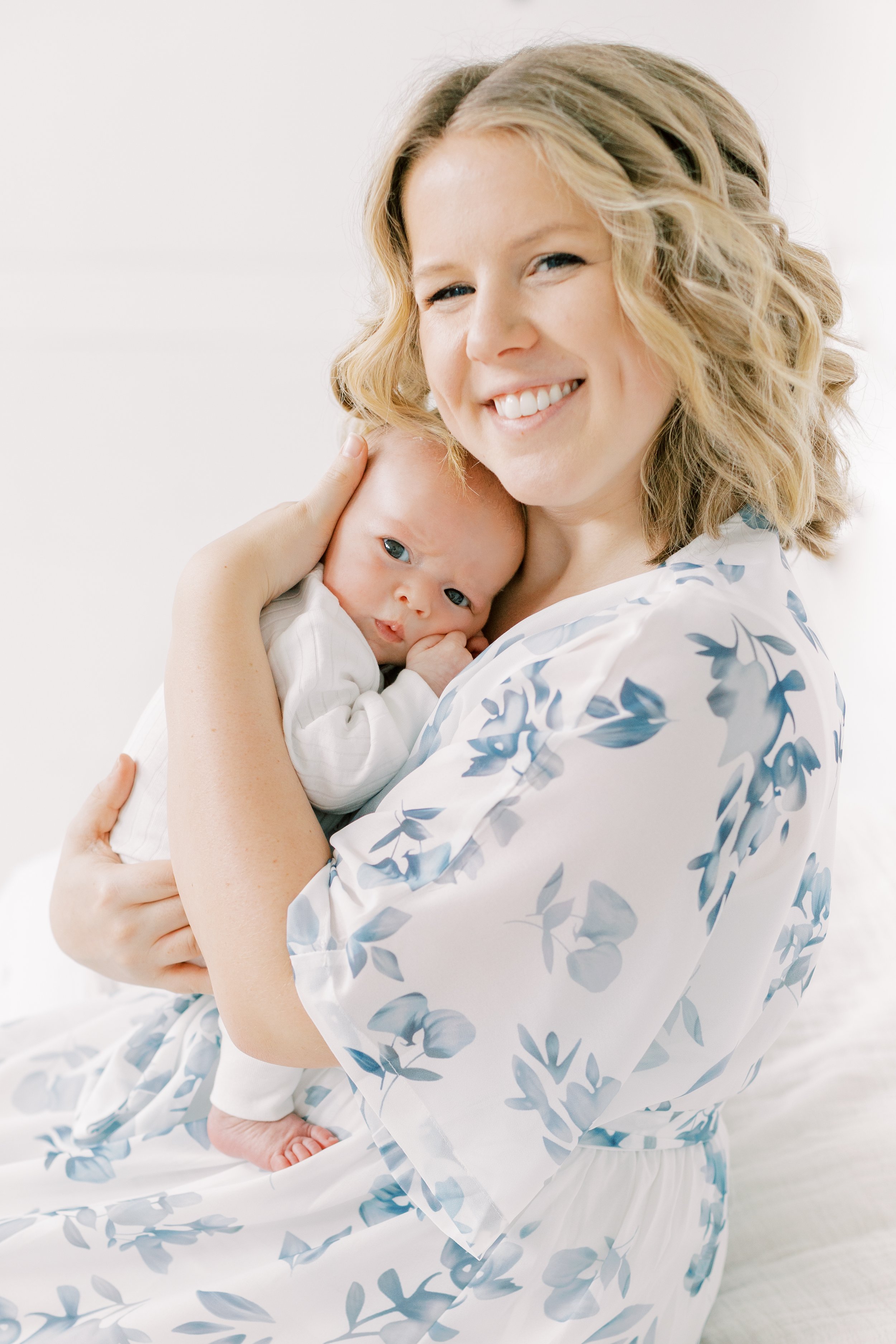 Vanessa Wyler Studio Newborn Photography Waukesha