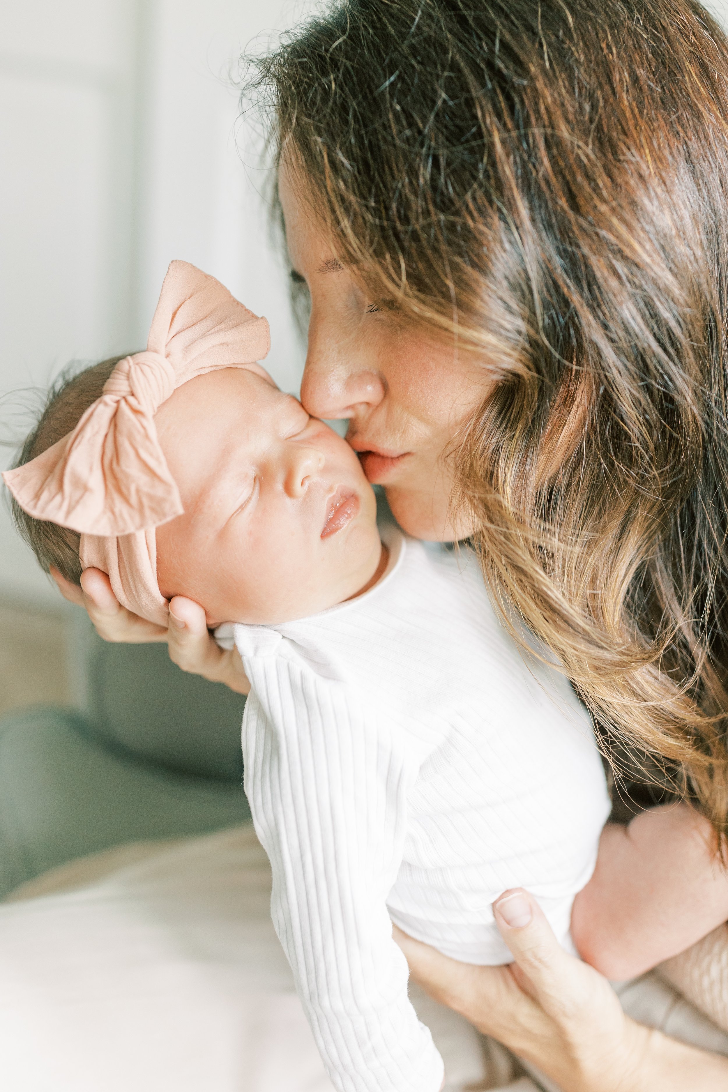 Baby Remi - Vanessa Wyler Newborn Photography in Menomonee Falls