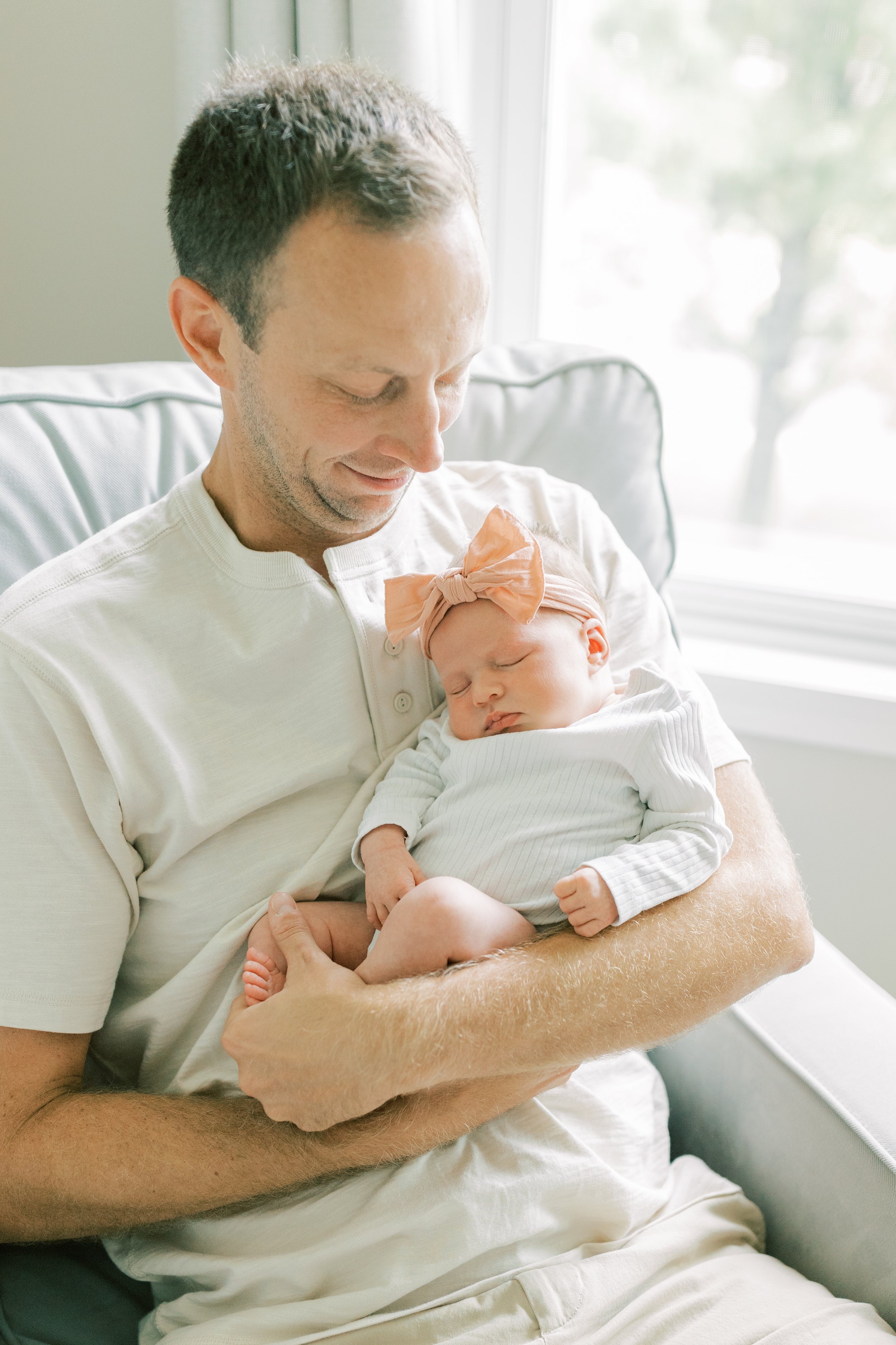 Baby Remi - Vanessa Wyler Newborn Photography in Menomonee Falls