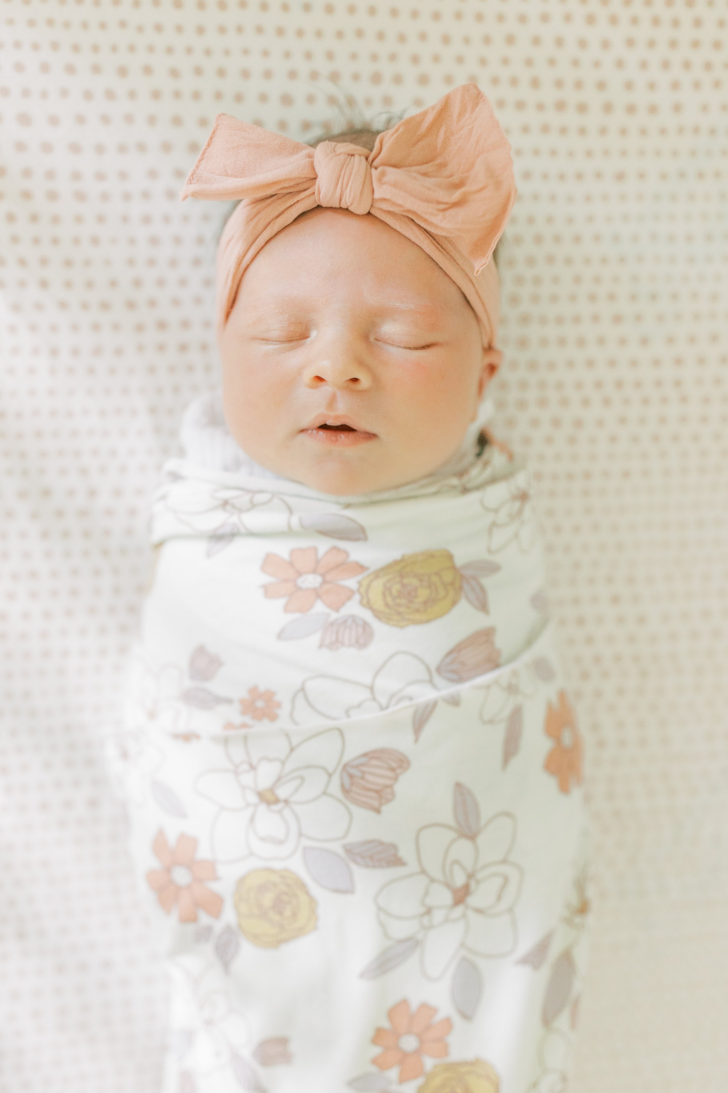 Baby Remi - Vanessa Wyler Newborn Photography in Menomonee Falls