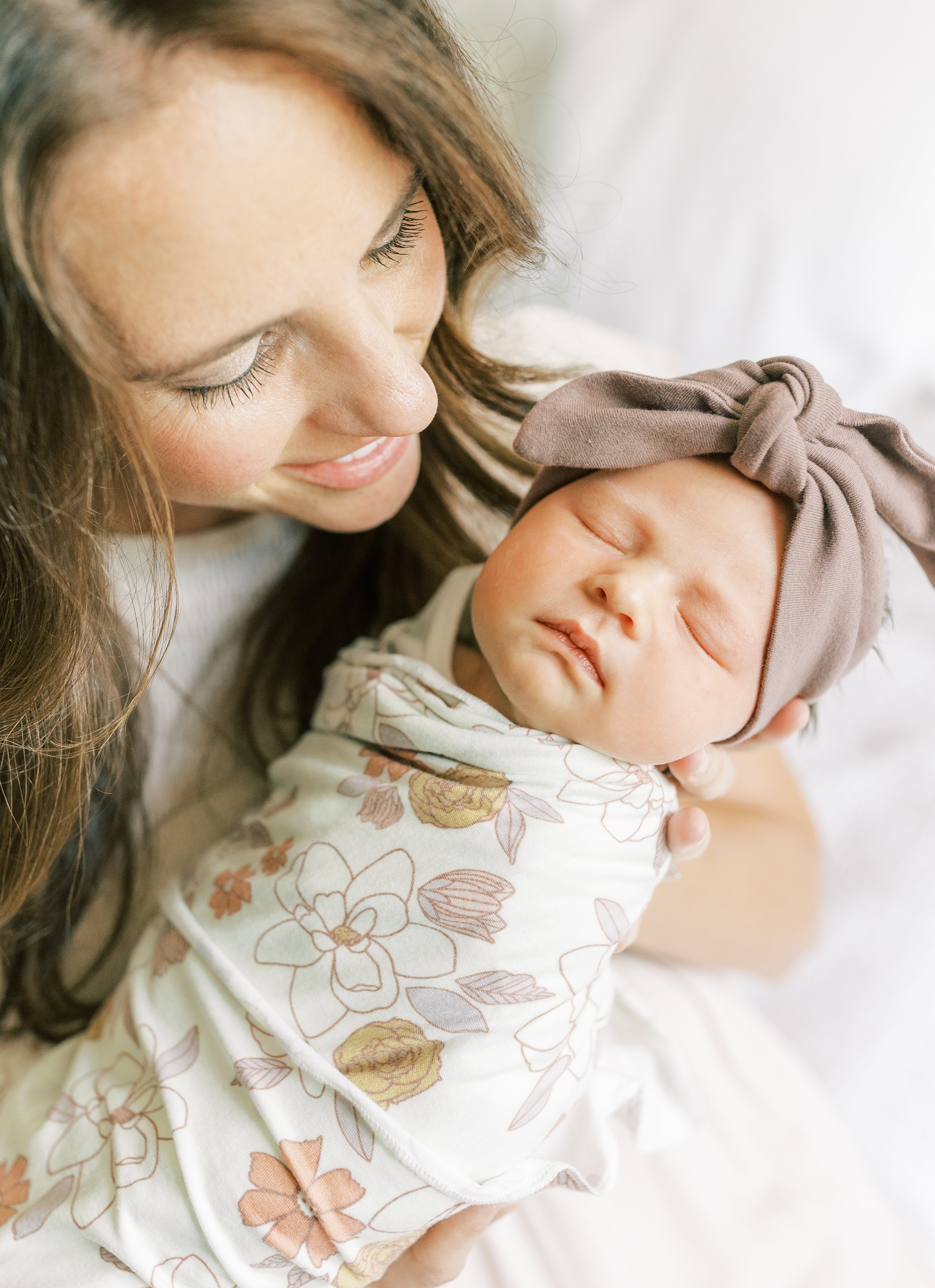 Baby Remi - Vanessa Wyler Newborn Photography in Menomonee Falls