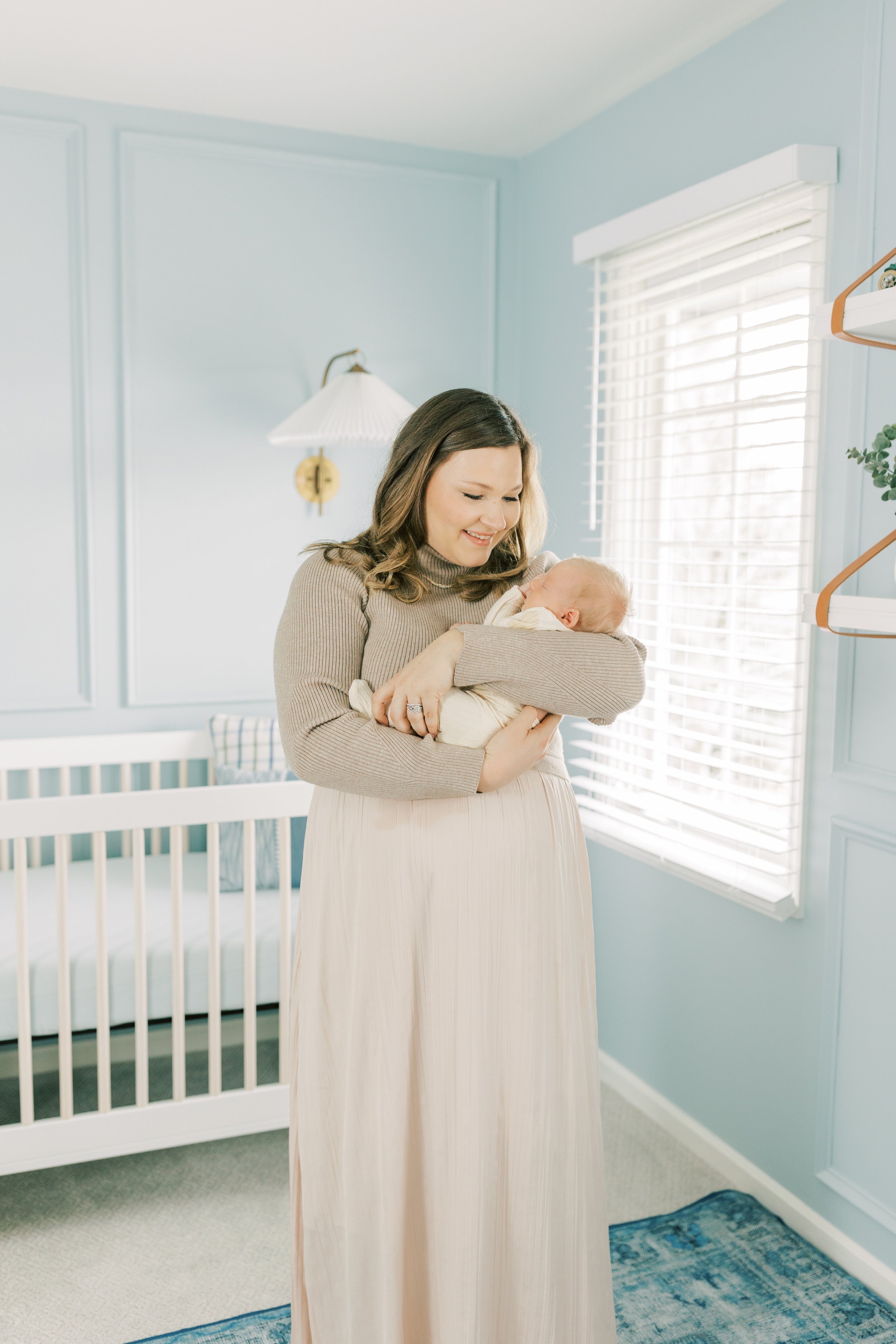 Vanessa Wyler Waukesha Newborn Photography