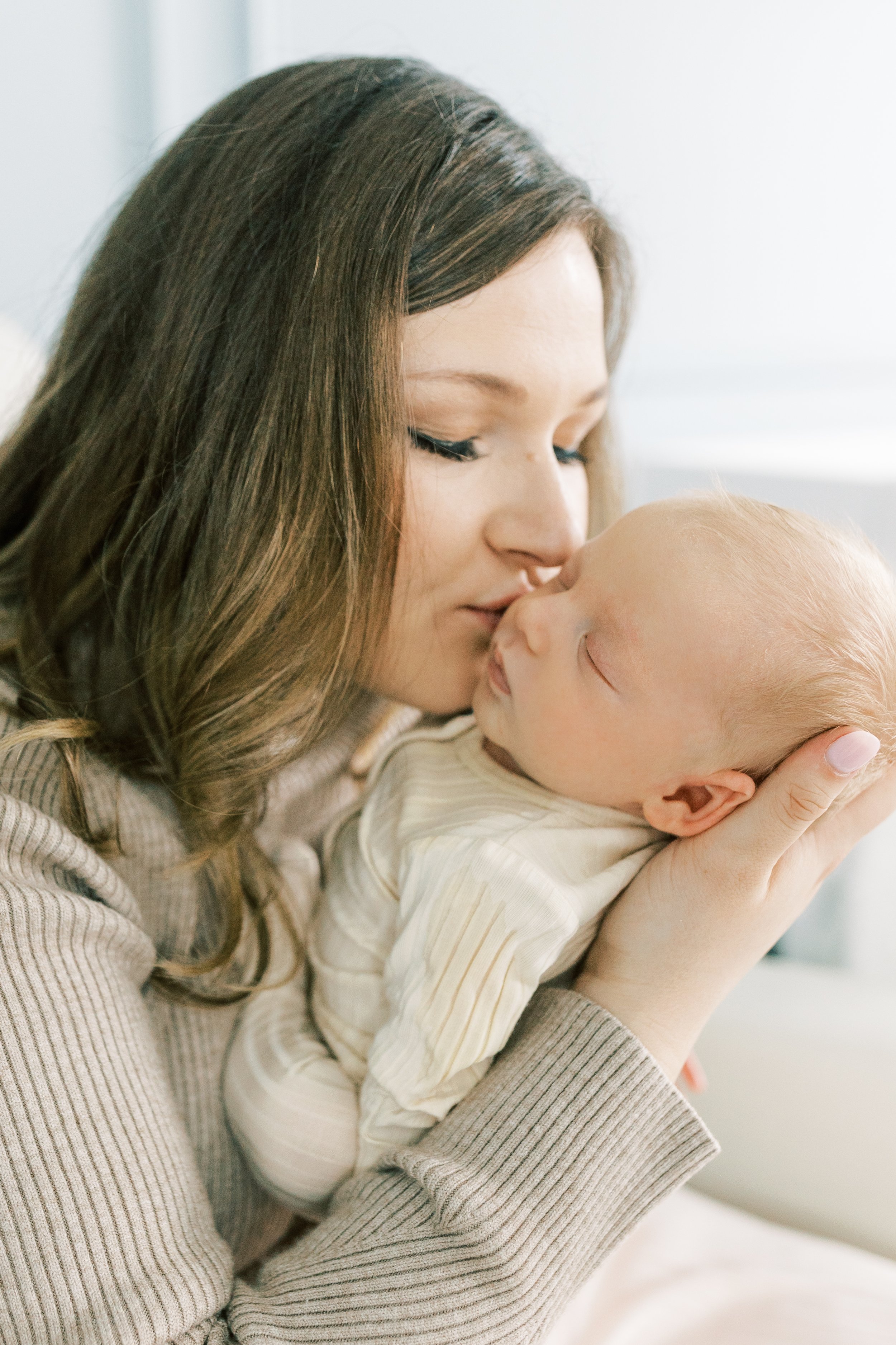 Vanessa Wyler Waukesha Newborn Photography