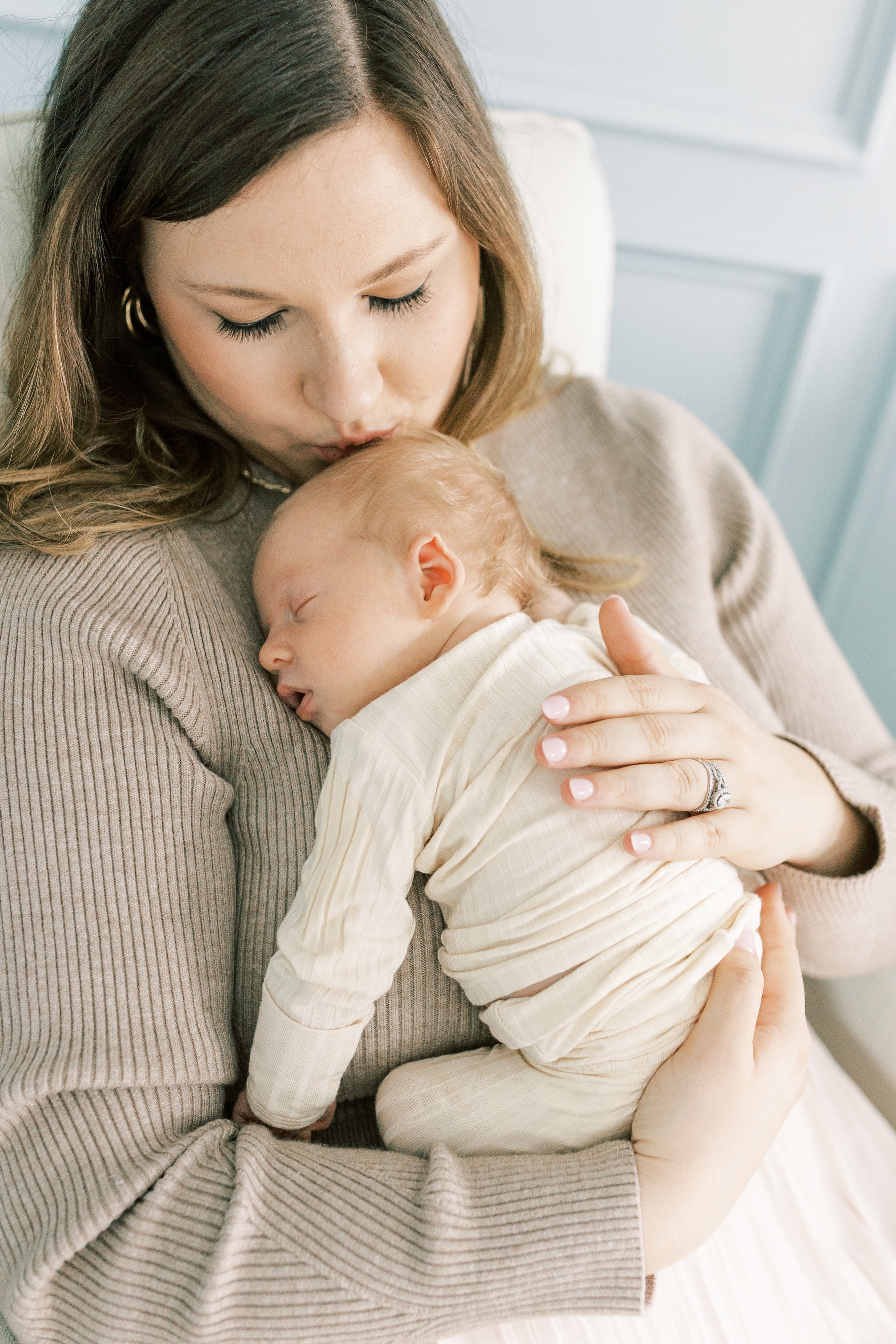 Vanessa Wyler Waukesha Newborn Photography