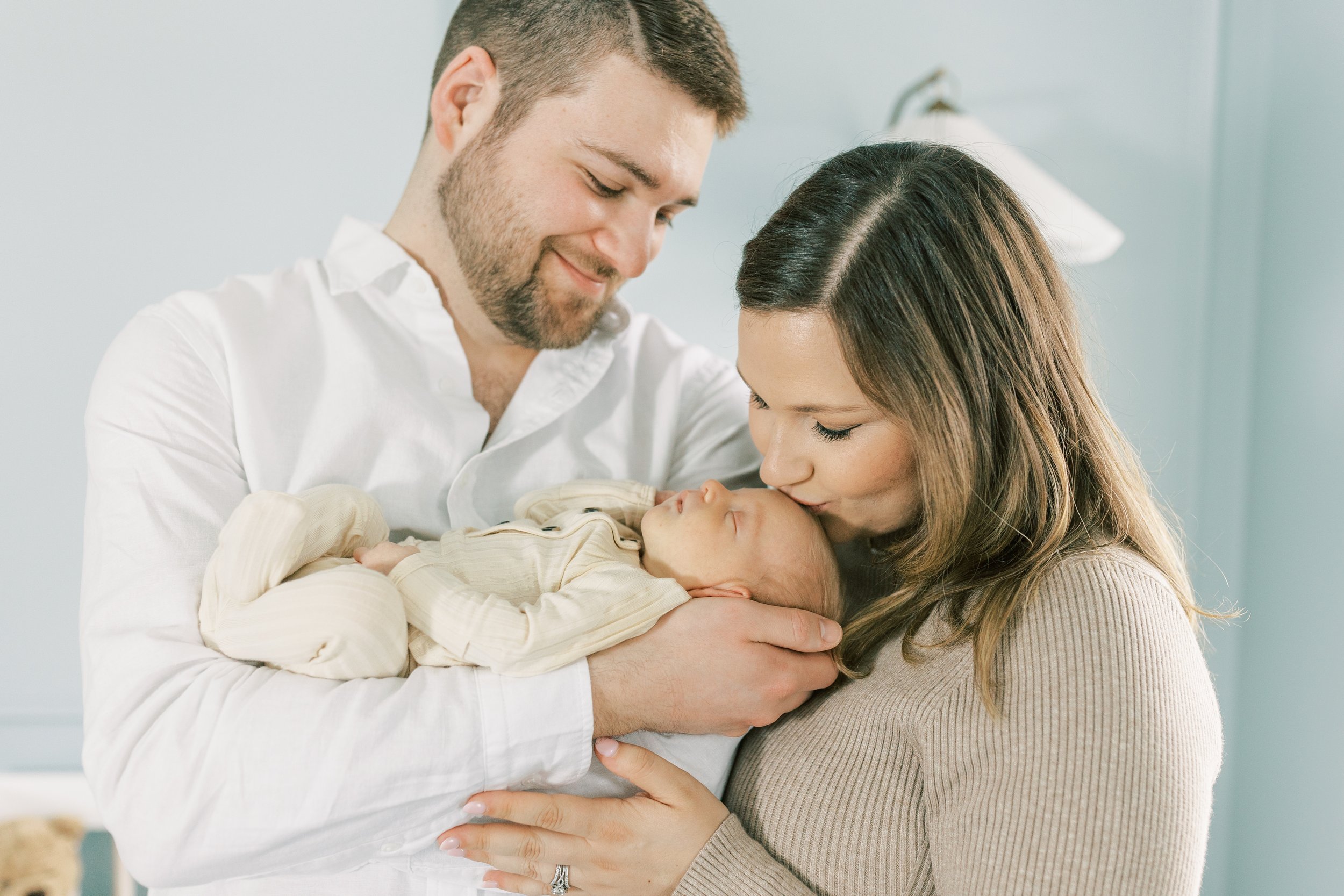 Vanessa Wyler Waukesha Newborn Photography