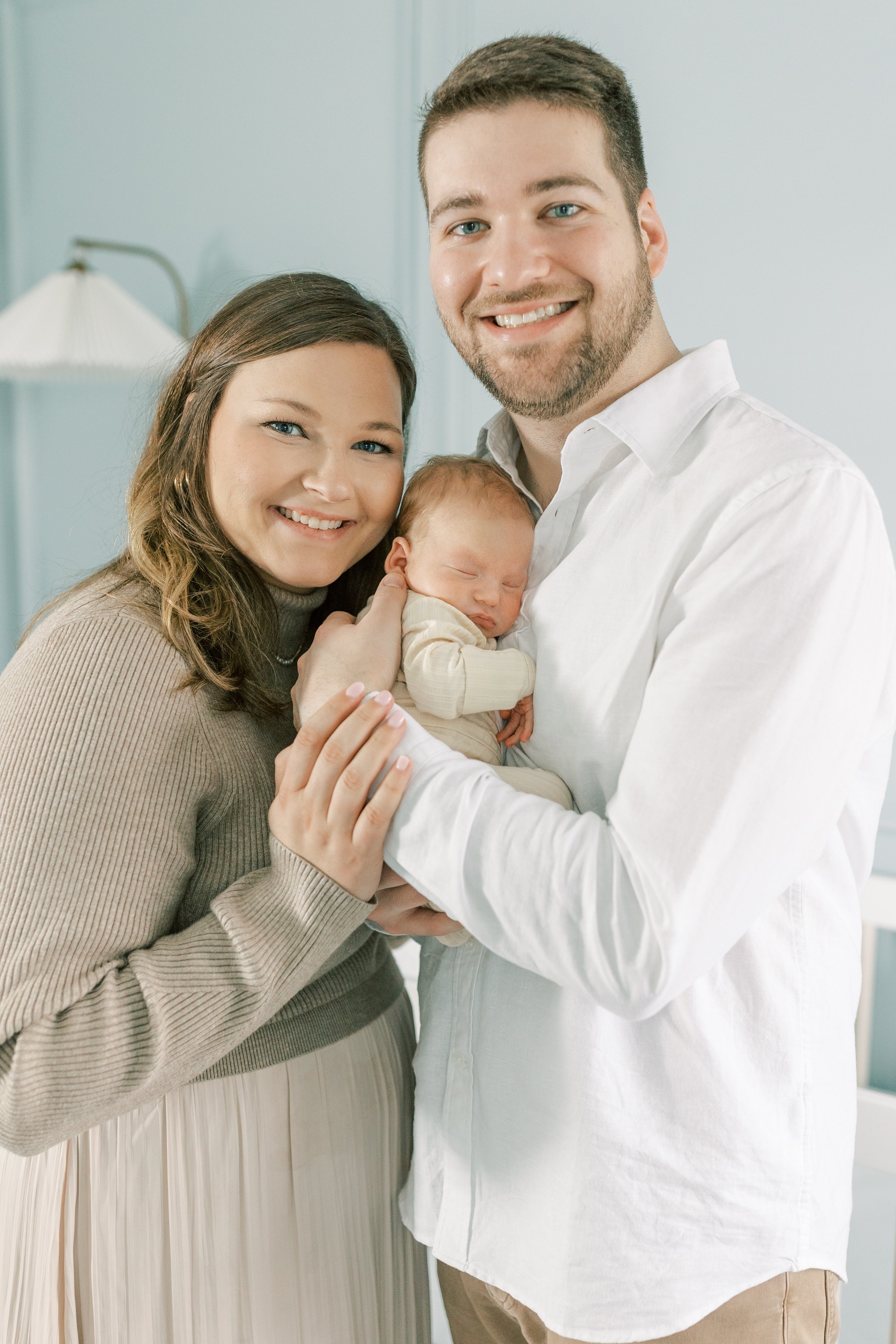 Vanessa Wyler Waukesha Newborn Photography