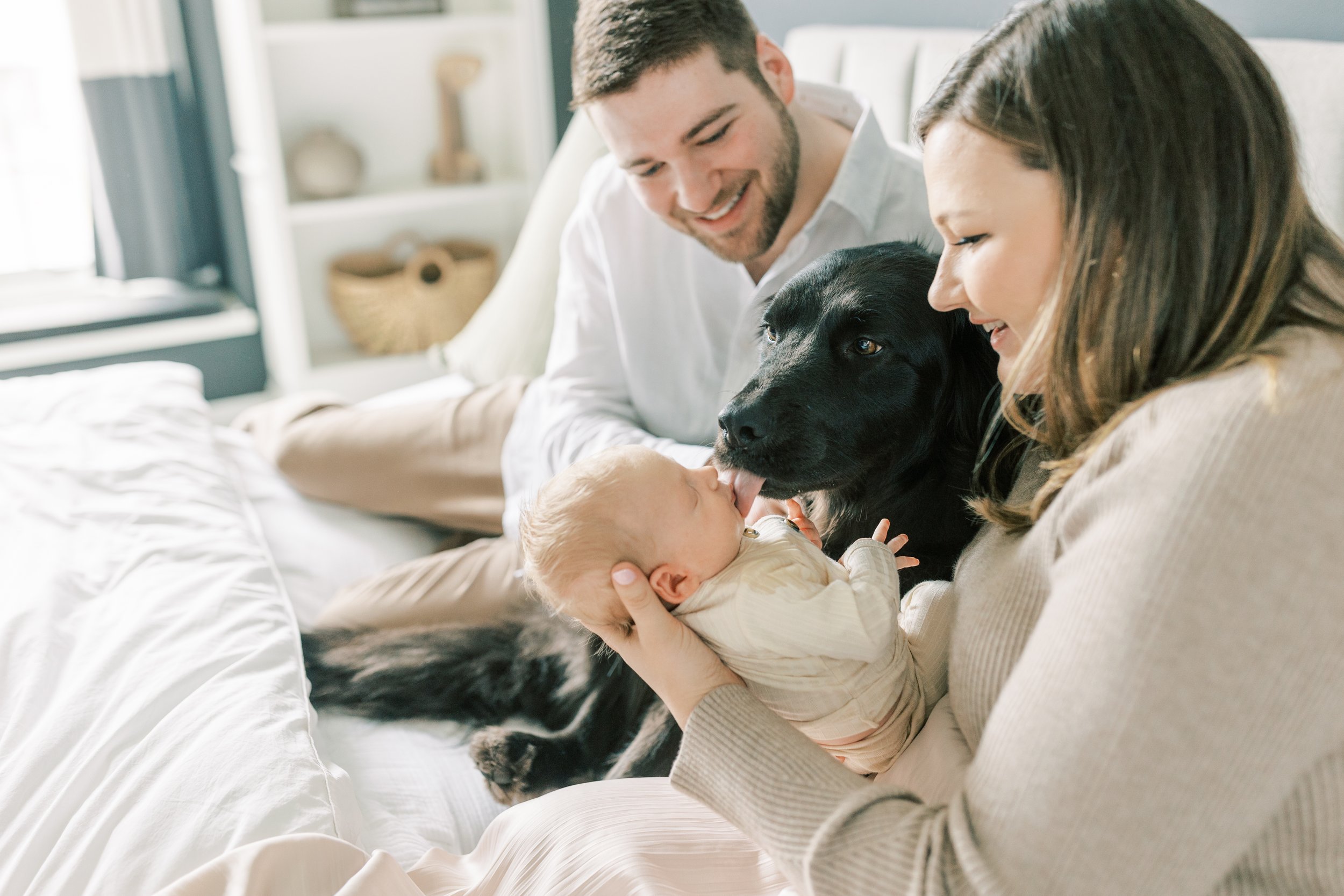 Vanessa Wyler Waukesha Newborn Photography