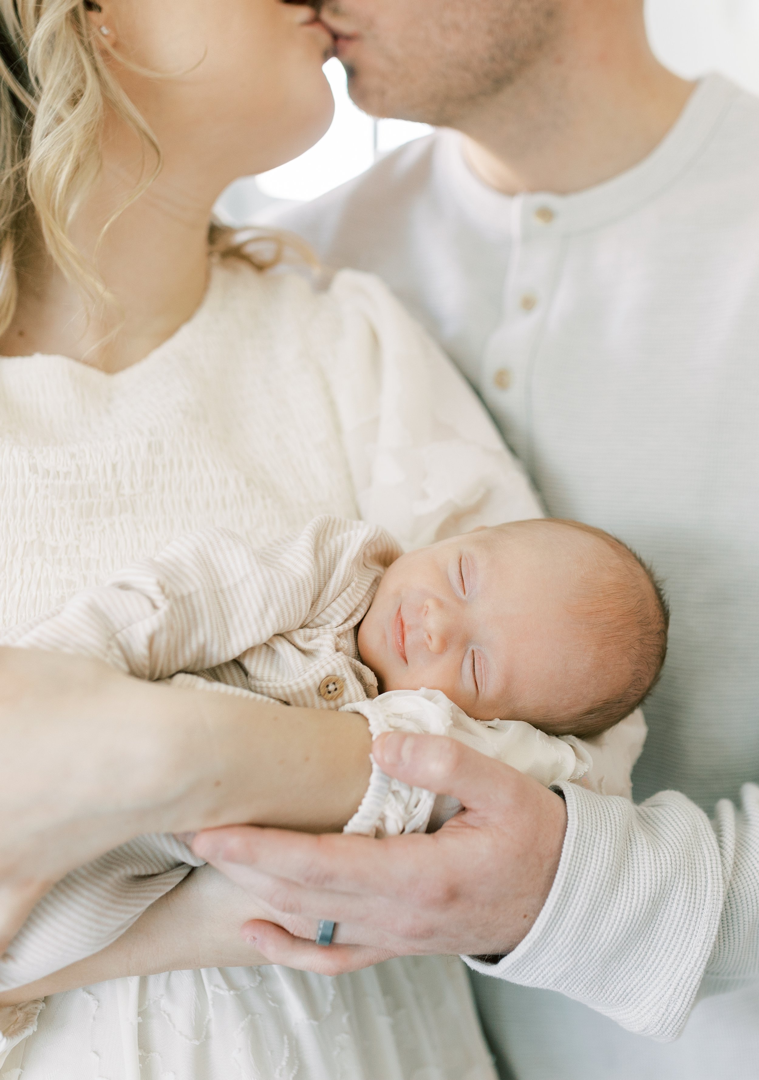 Vanessa Wyler Merton Newborn Photography