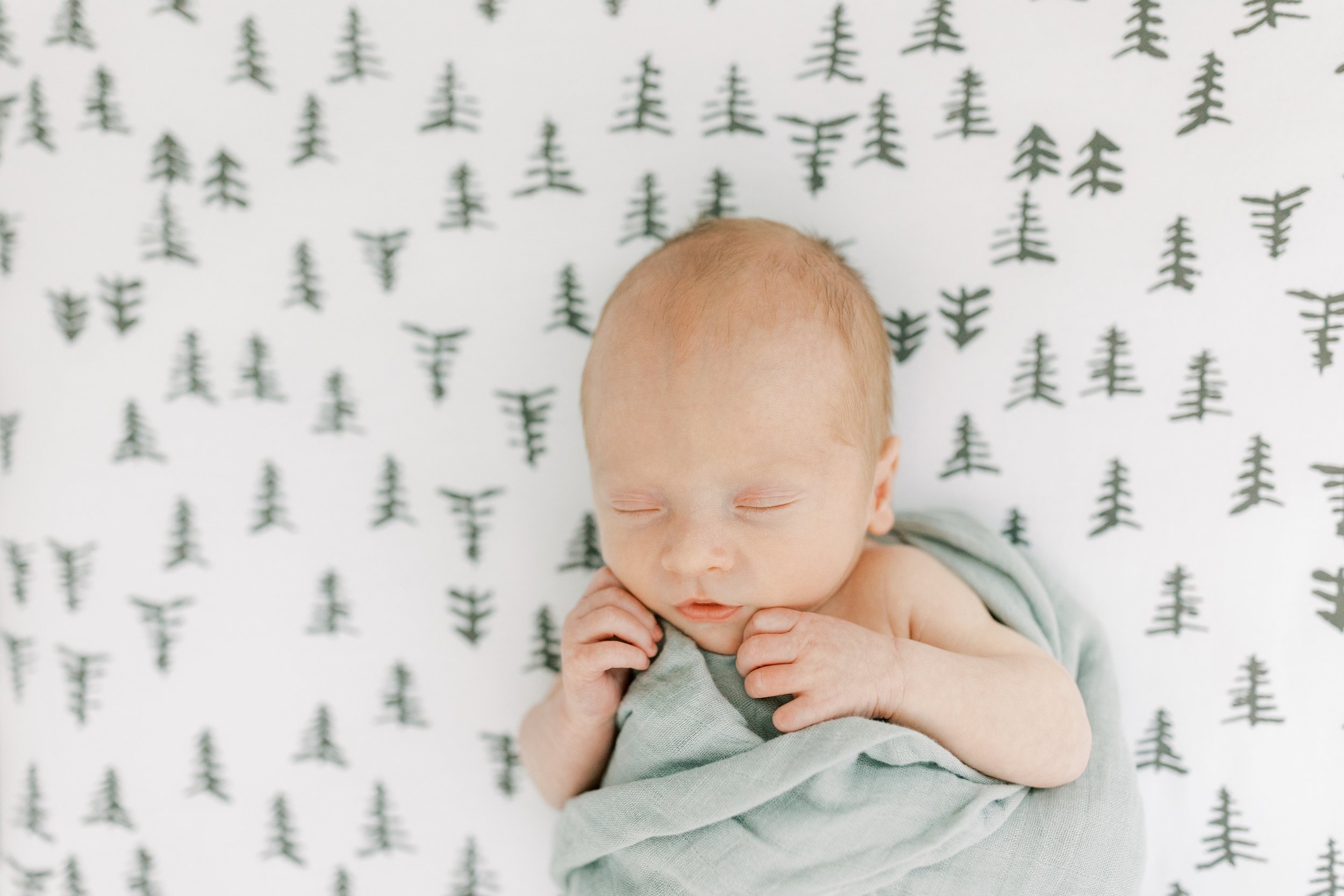 Vanessa Wyler Merton Newborn Photography