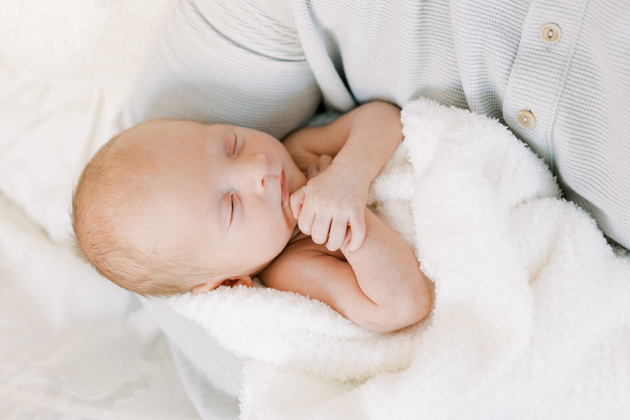 Vanessa Wyler Merton Newborn Photography