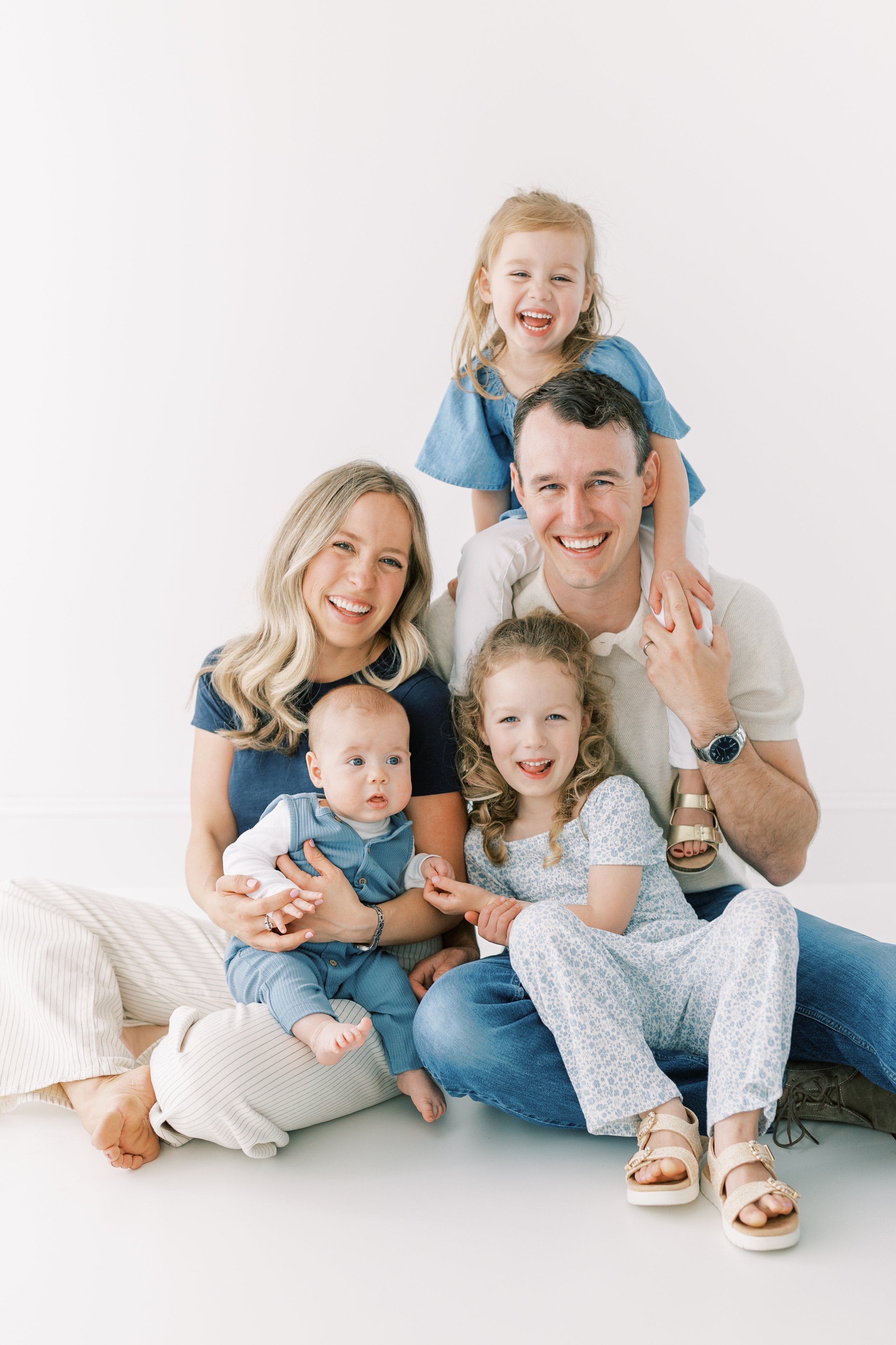 Capturing Milestones Indoors