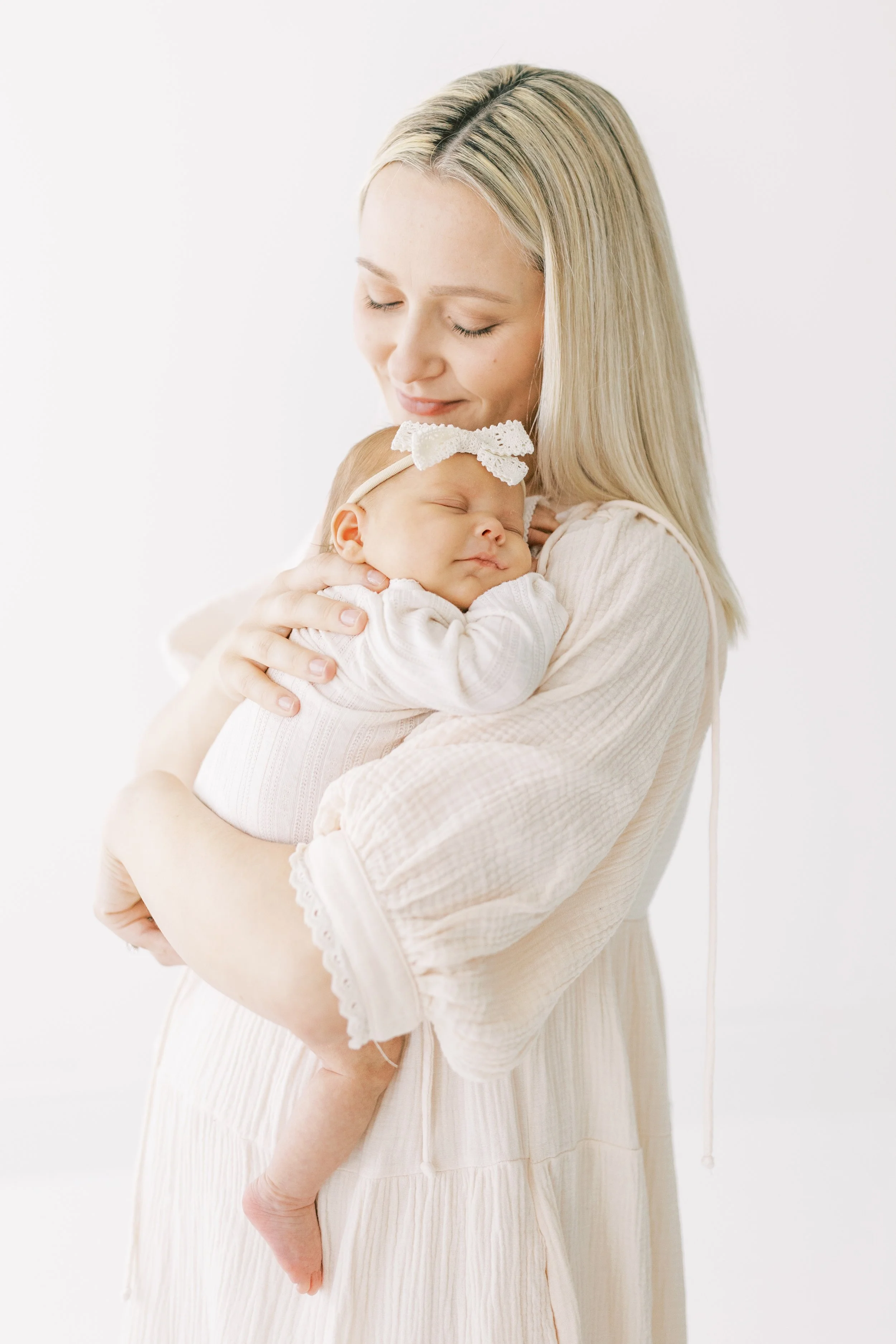 Preserving Your Newborn Photos