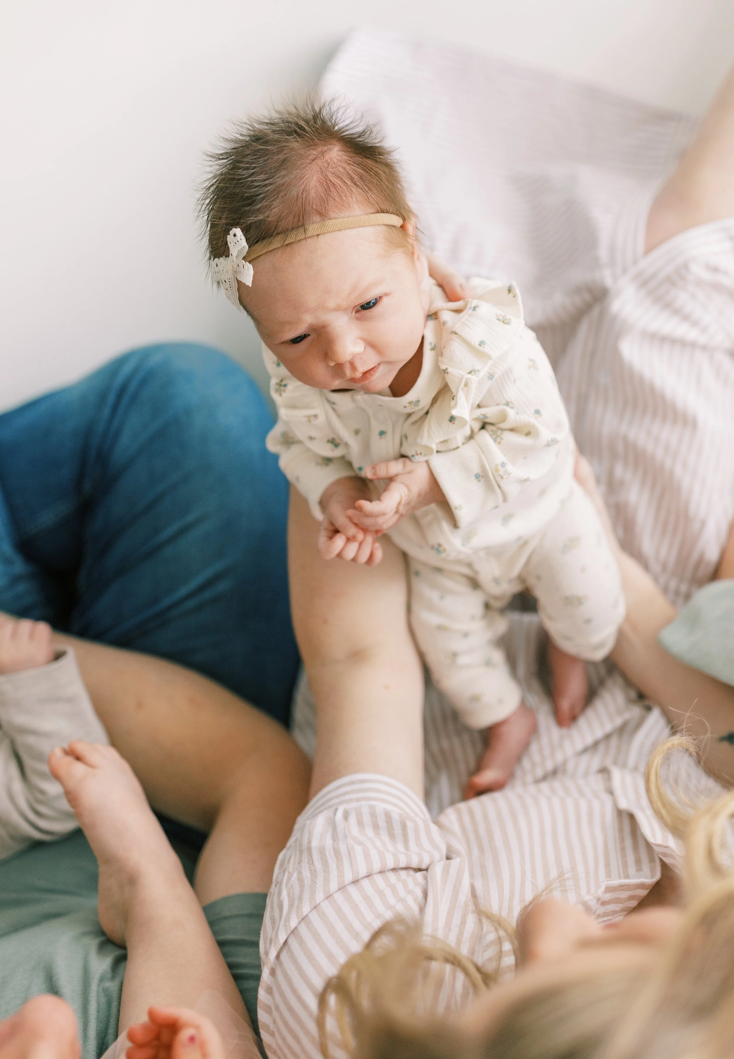 What to Wear for Newborn Photos