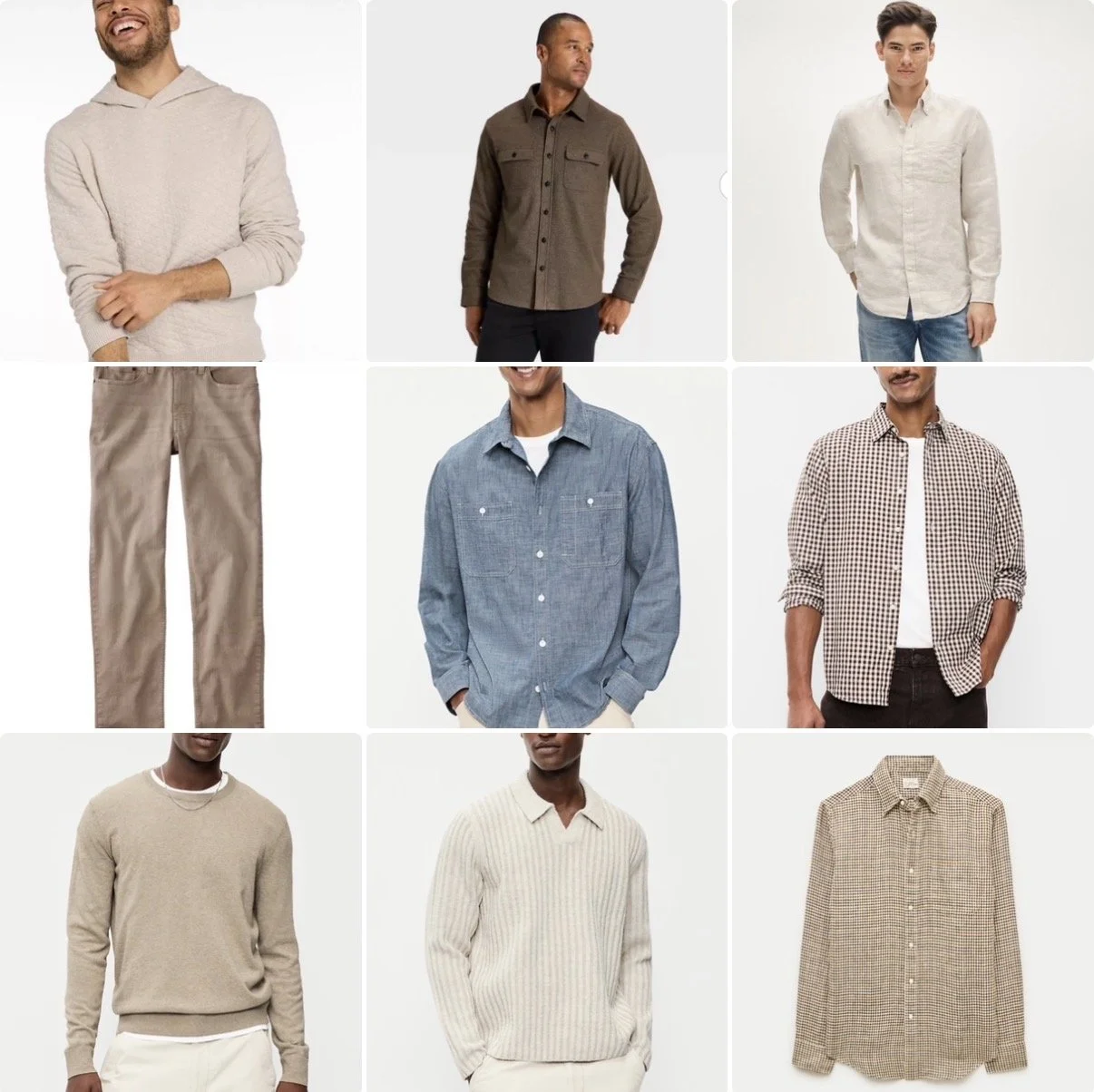 what to wear for family photos