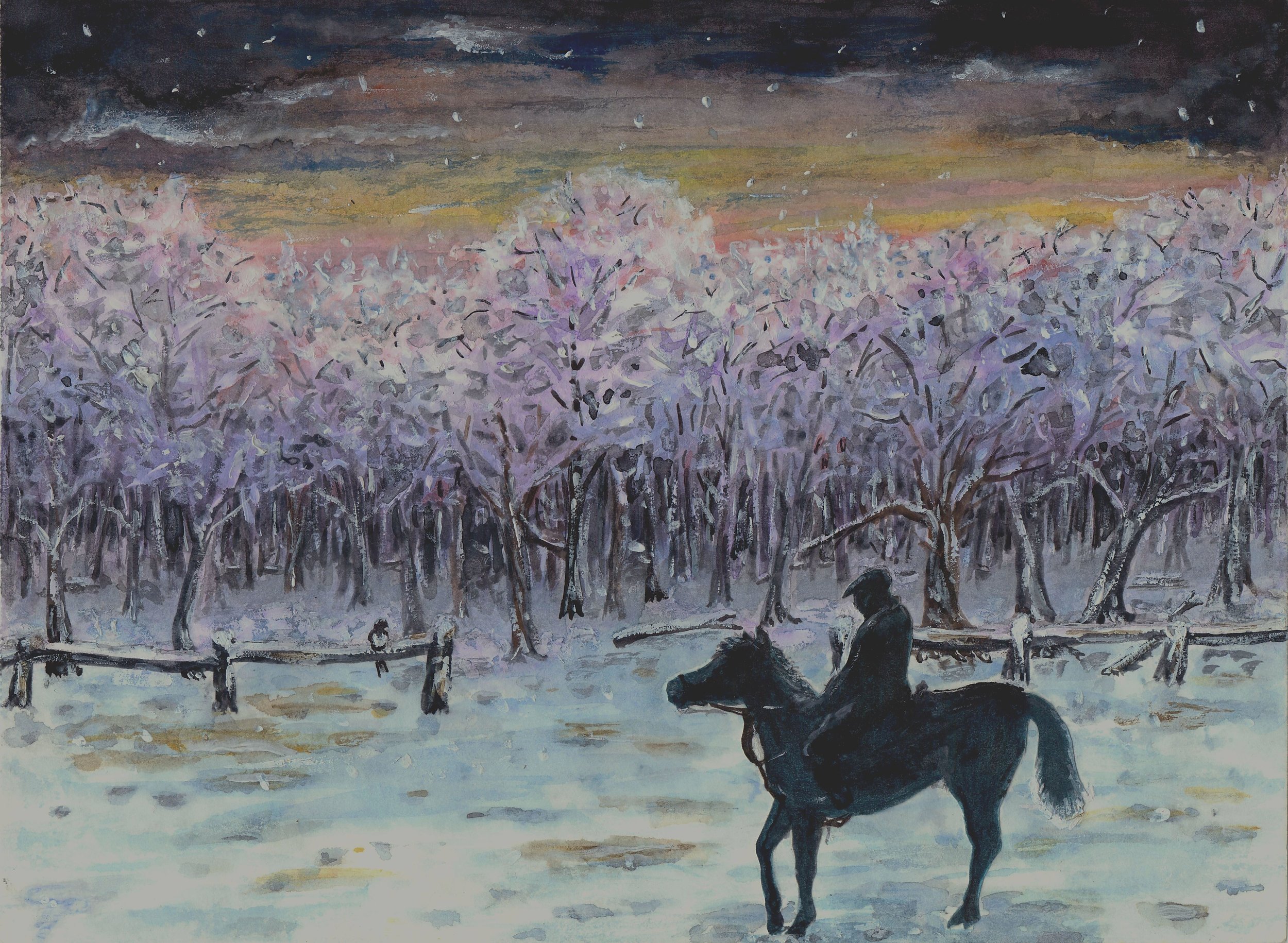 painted by the Cambridge artist Graham Pope http://grahampope.artweb.com/