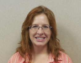 Kim serves as an Intake Specialist.