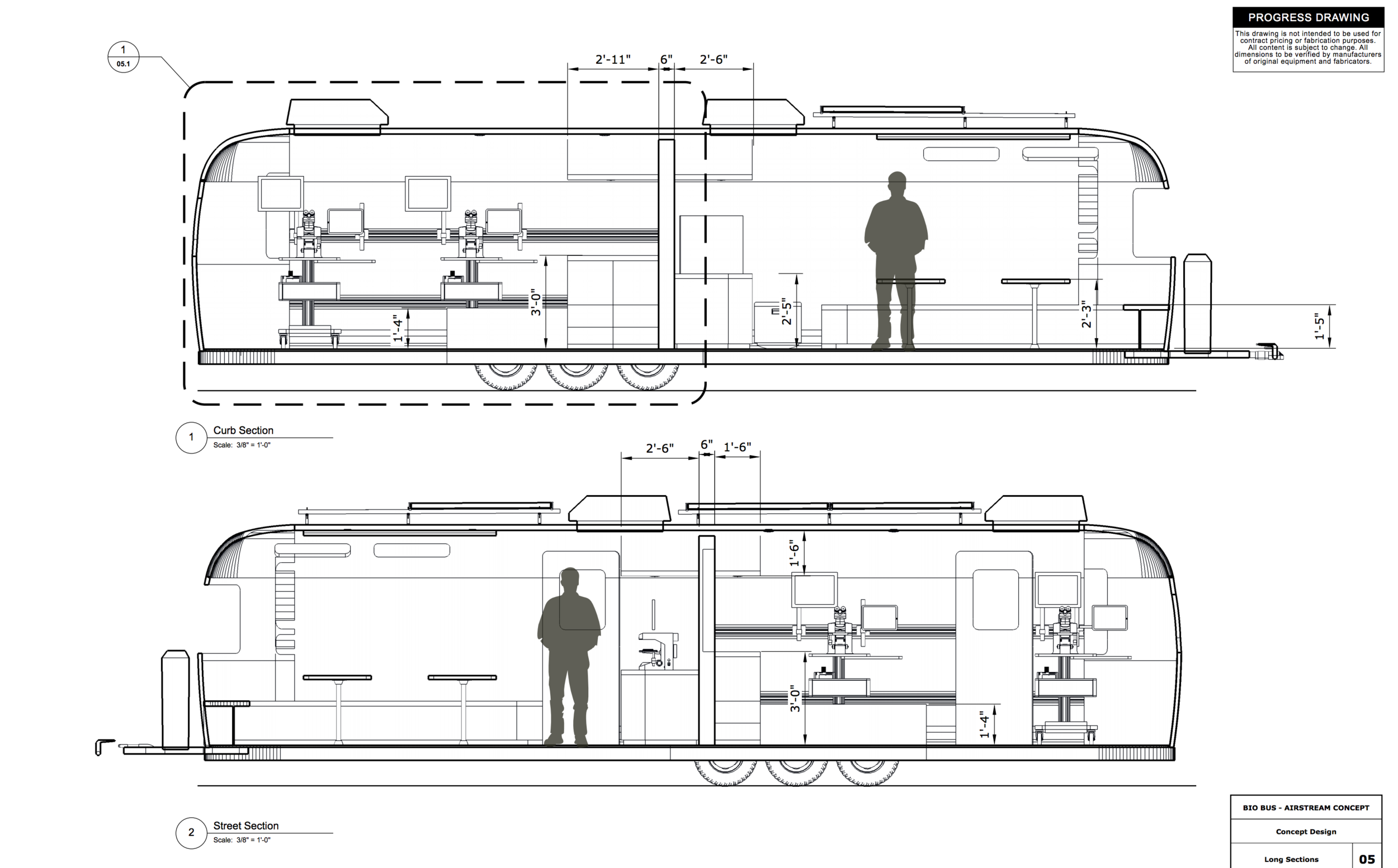 BioBus (Re)Design - 2016 Tessellate Studio. WBE certified ...