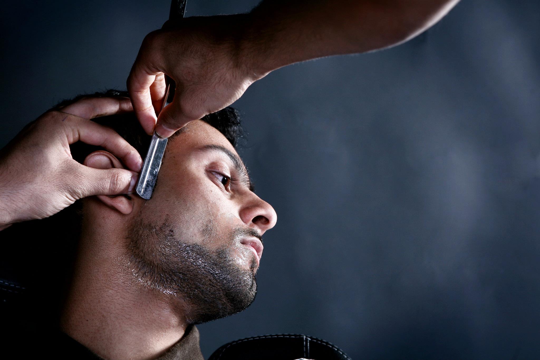 Shaving dawood.jpg