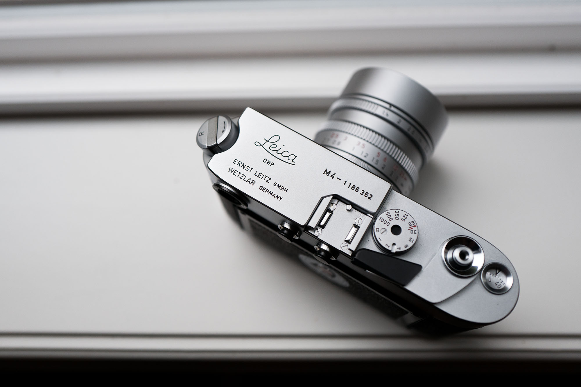 Quick Look: The Leica M4 — SILAS CHU Quick Look: The Leica M4 — SILAS CHU