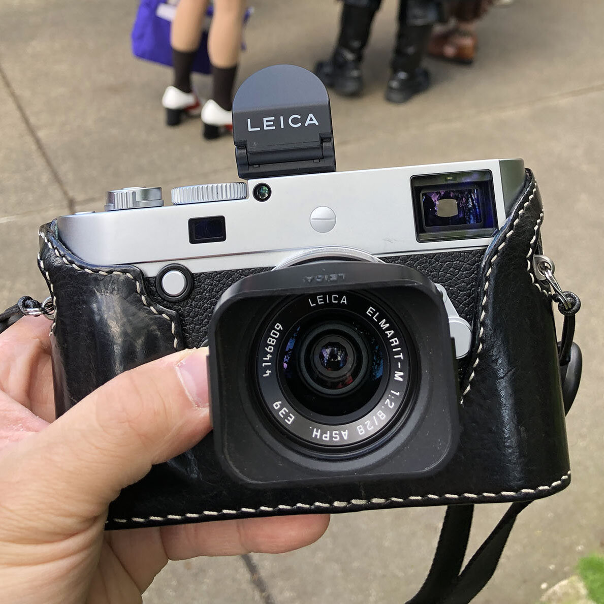 Quick Look The Leica 28mm F 2 Summicron Asph V2 Silas Chu