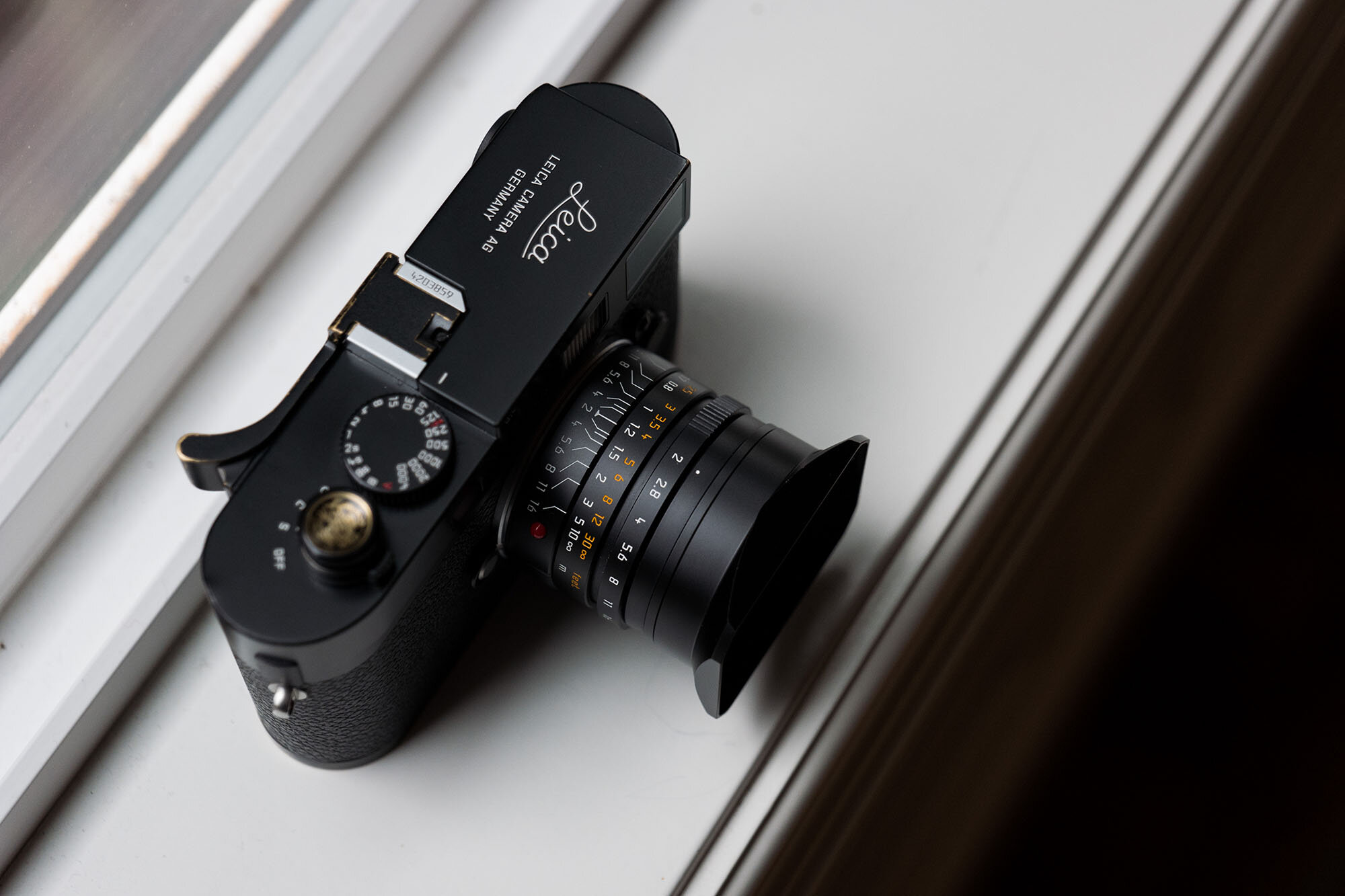 Quick Look: The Leica 28mm f/2 Summicron ASPH V2 — SILAS CHU