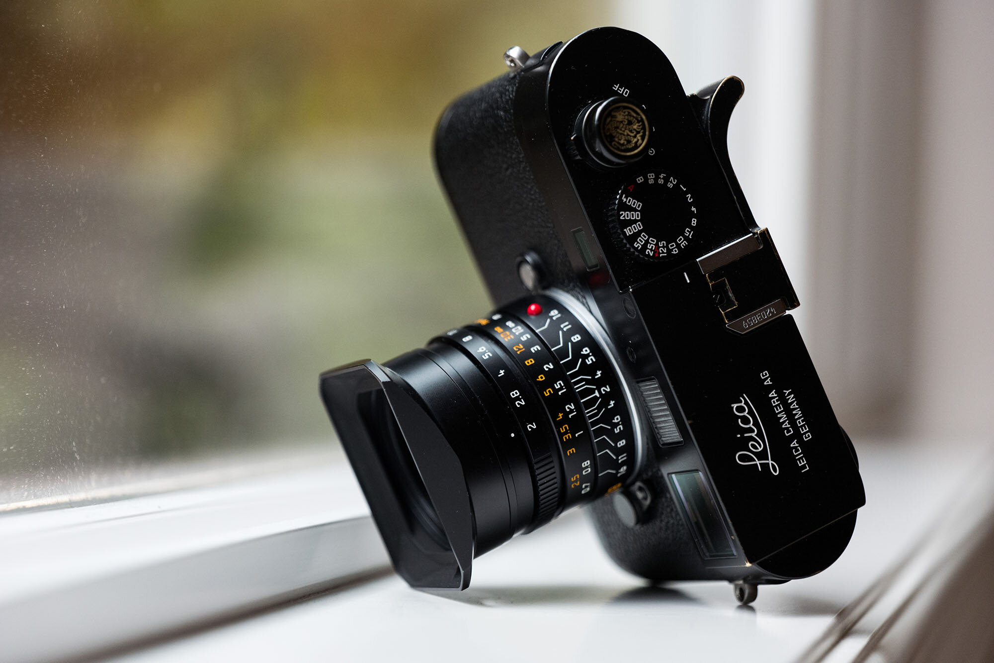 Quick Look: The Leica 28mm f/2 Summicron ASPH V2 — SILAS CHU