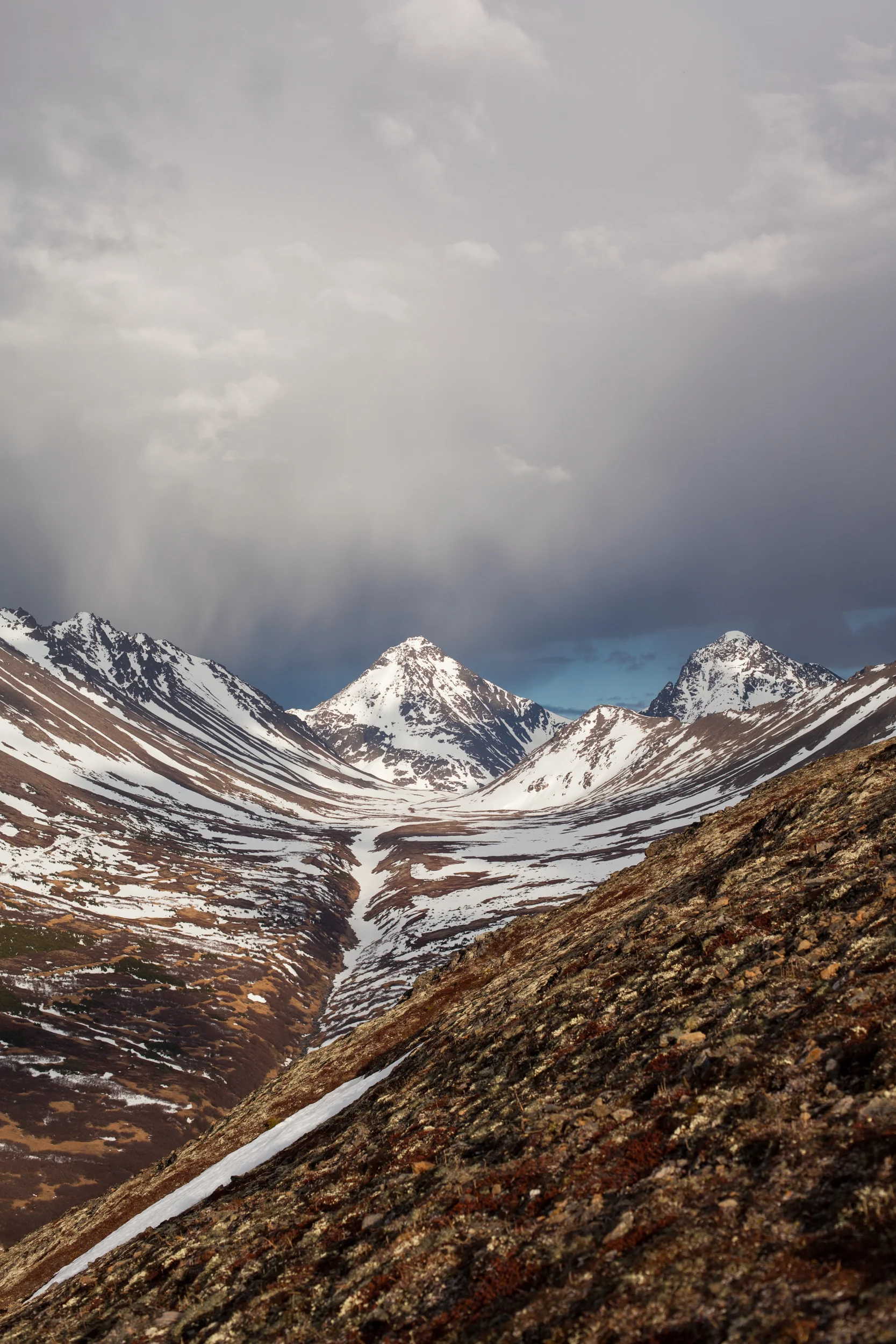 North Suicide Peak