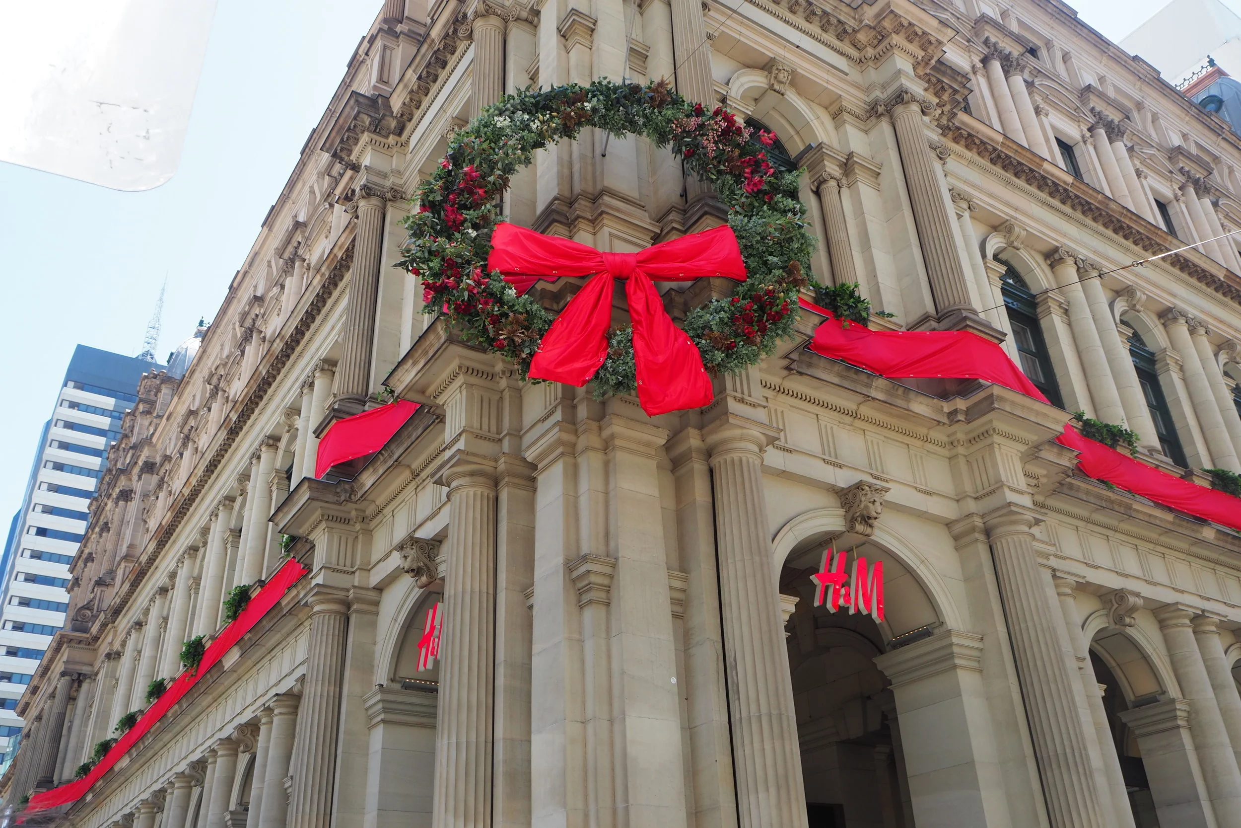 Gpo The Strand Melbourne Jll Ispt Suspended Sculpture