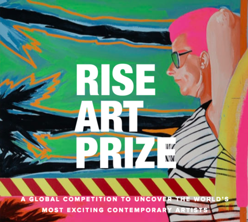 EMILYA TO BE A JUDGE FOR THE RISE ART PRIZE