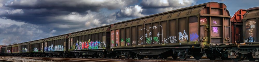 The VIcHealth report points out that art in train stations can ‘reduce vandalism’ such as tagging