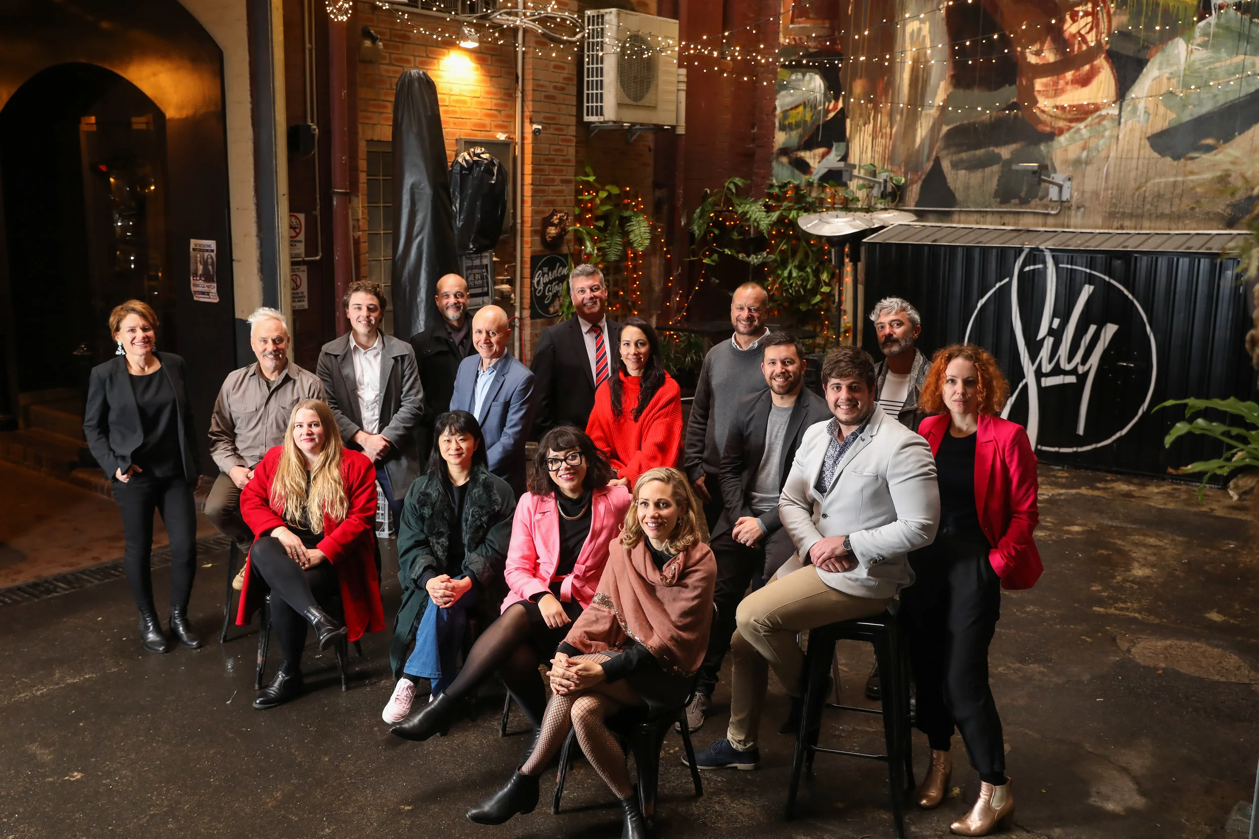 Nightlife and Creative Sector Advisory Panel for City of Sydney