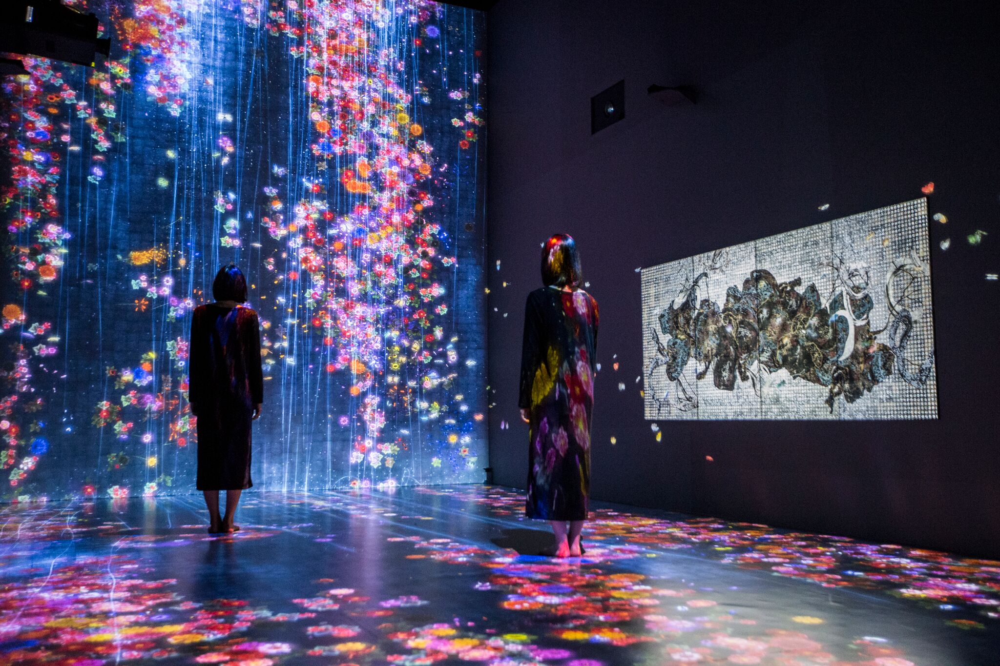 CREDIT: Transcending Boundaries , PACE London