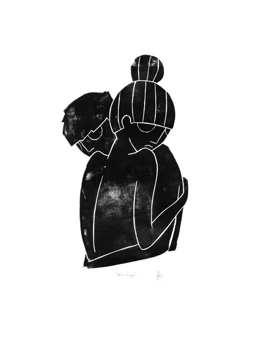 Work by Art Pharmacy artist Zuzu Galova