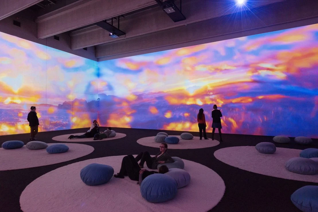 Pilpilotti Rist, Sip my Ocean, 2017. Credit: MCA / Art Guide